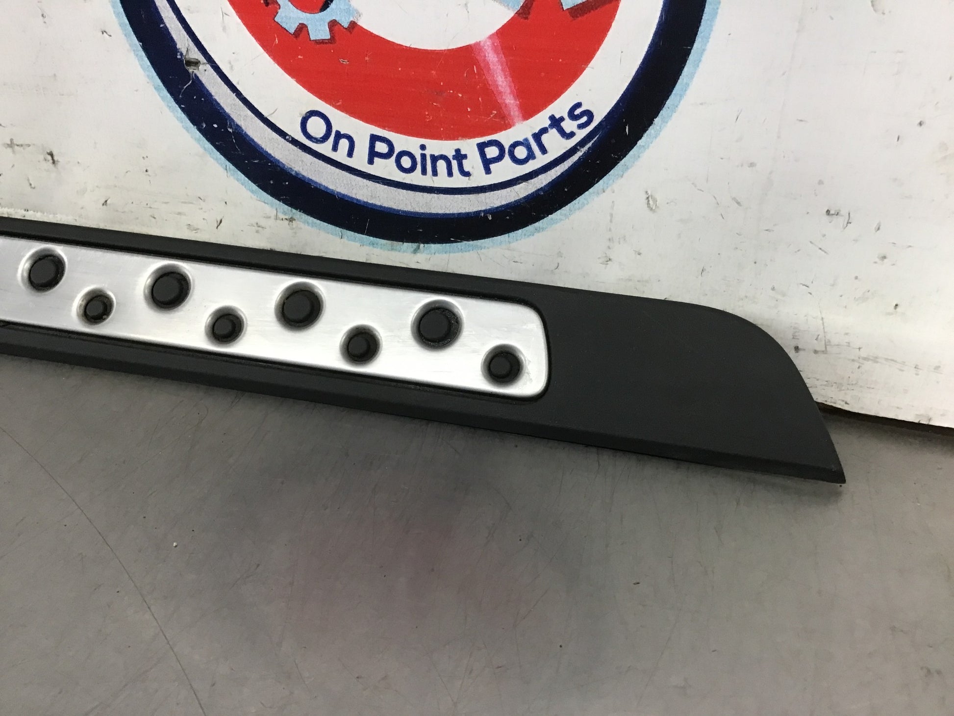 2013 Scion FRS Driver Left Door Kick Plate 94060 OEM 23BDZC7 - On Point Parts Inc