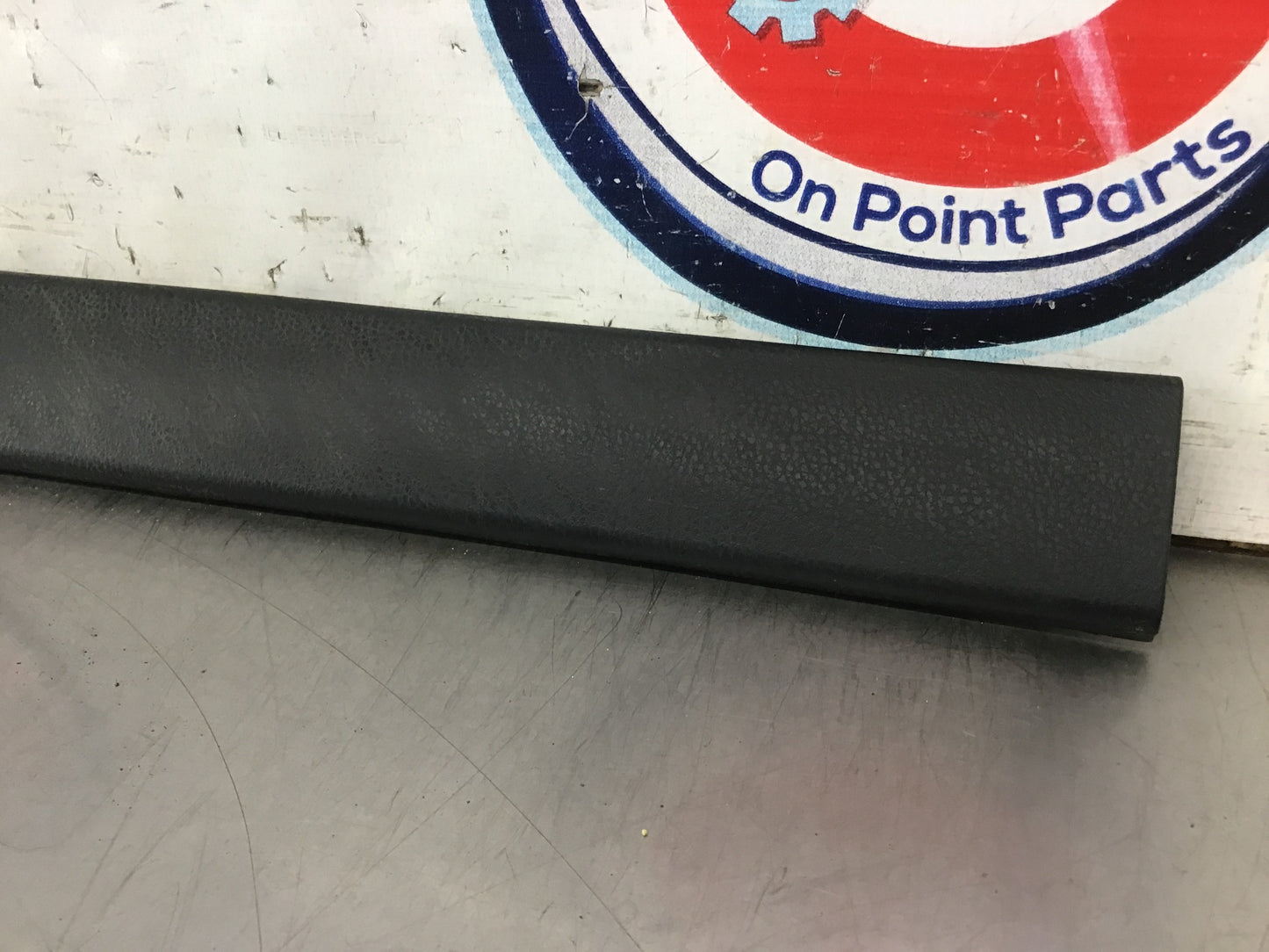 2013 Scion FRS Driver Left Door Sill Trim 94060 OEM 23BDZC7 - On Point Parts Inc