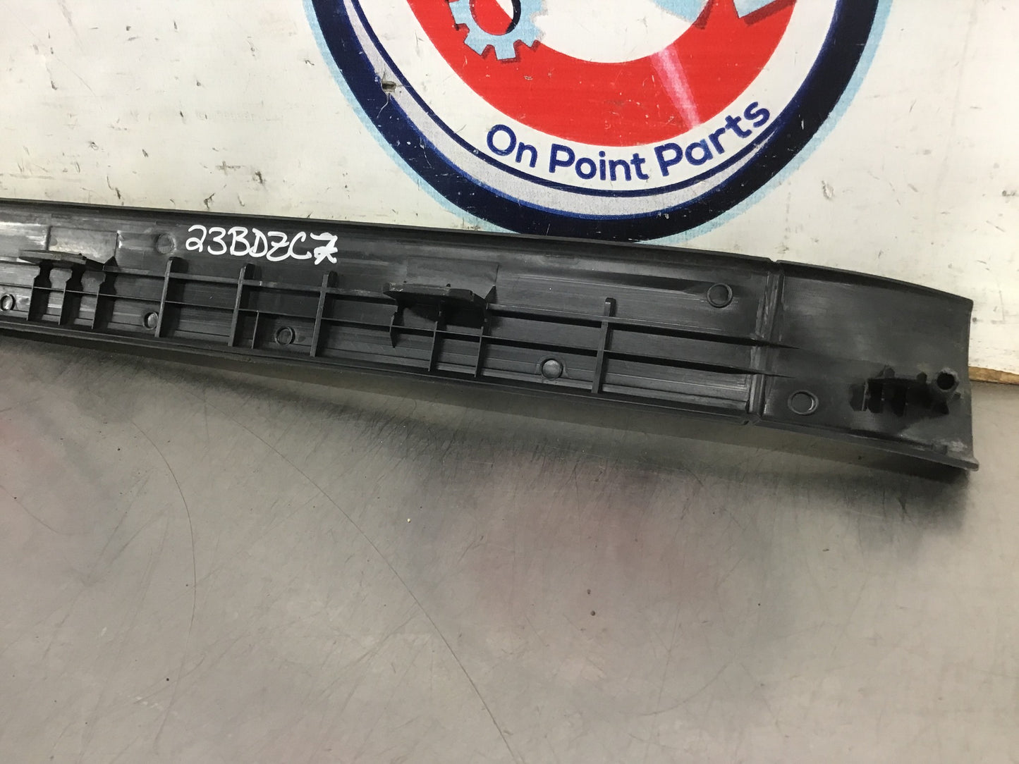 2013 Scion FRS Driver Left Door Sill Trim 94060 OEM 23BDZC7 - On Point Parts Inc