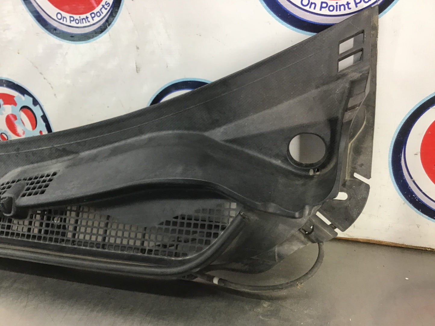 2013 Scion FRS Windshield Wiper Cowl Trim 91413 OEM 23BDZC3 - On Point Parts Inc
