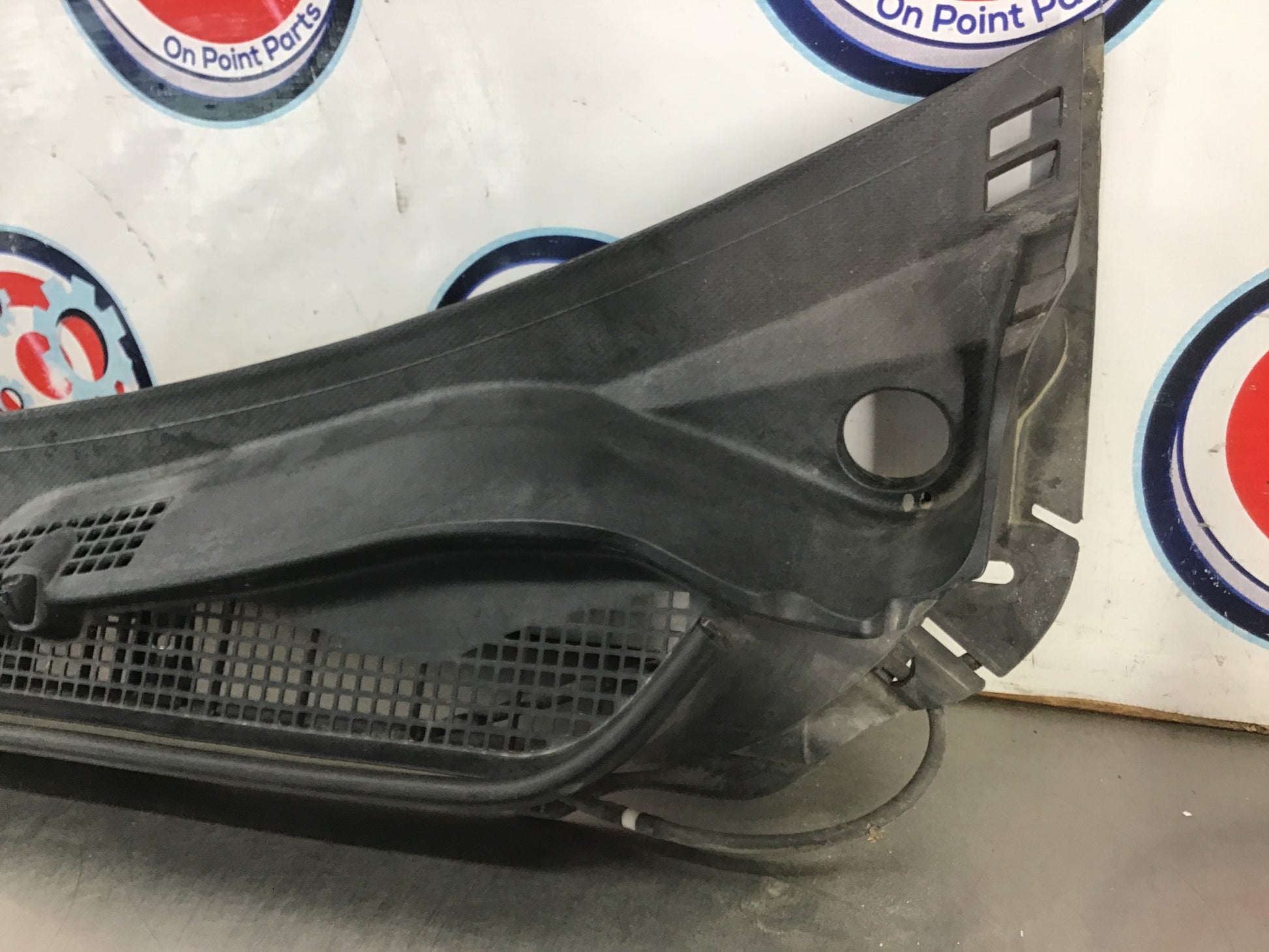 2013 Scion FRS Windshield Wiper Cowl Trim 91413 OEM 23BDZC3 - On Point Parts Inc