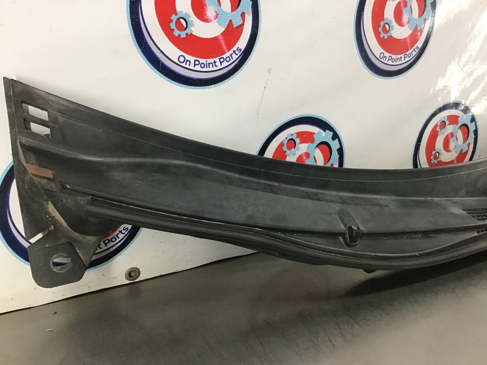 2013 Scion FRS Windshield Wiper Cowl Trim 91413 OEM 23BDZC3 - On Point Parts Inc