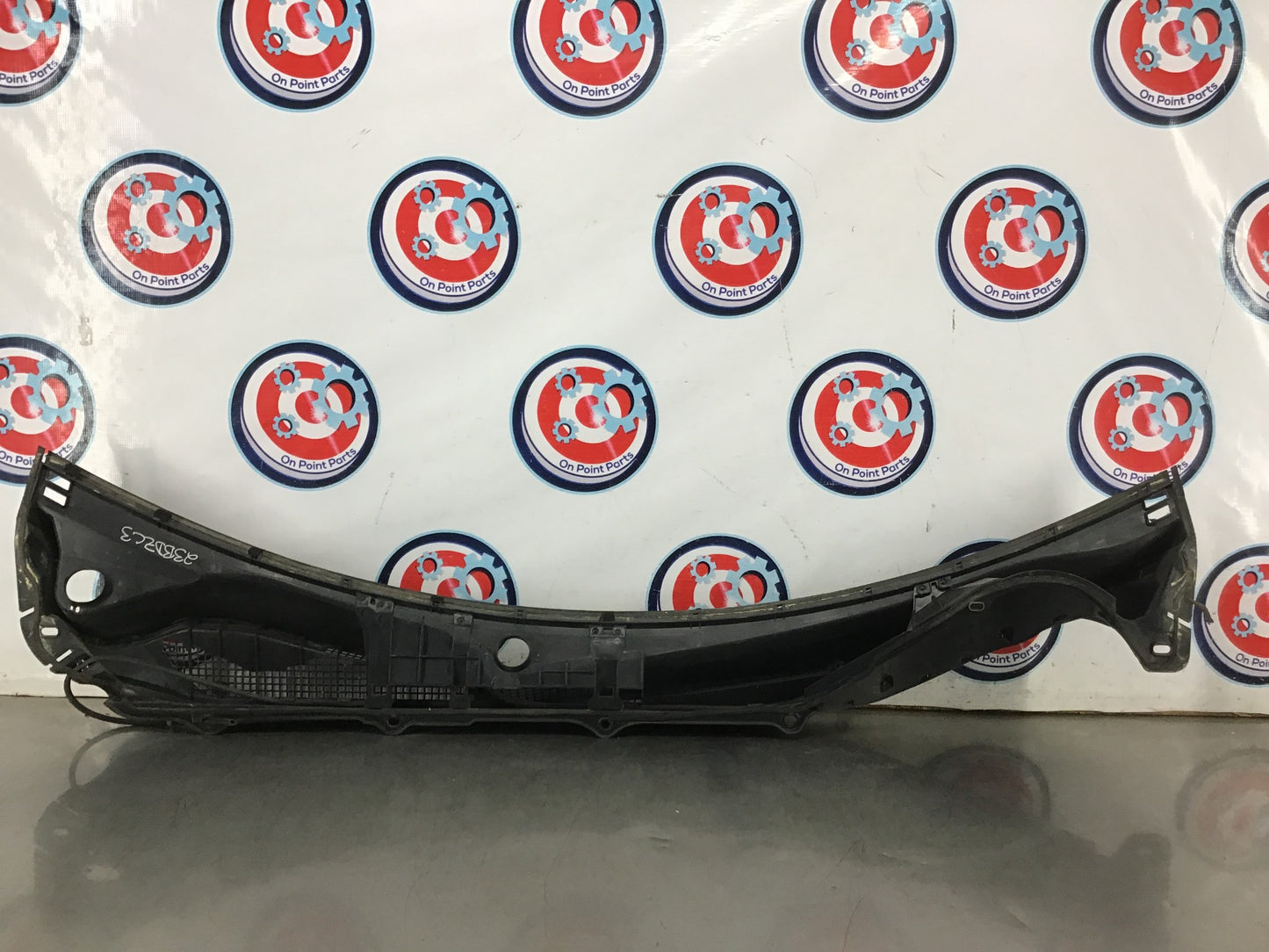 2013 Scion FRS Windshield Wiper Cowl Trim 91413 OEM 23BDZC3 - On Point Parts Inc