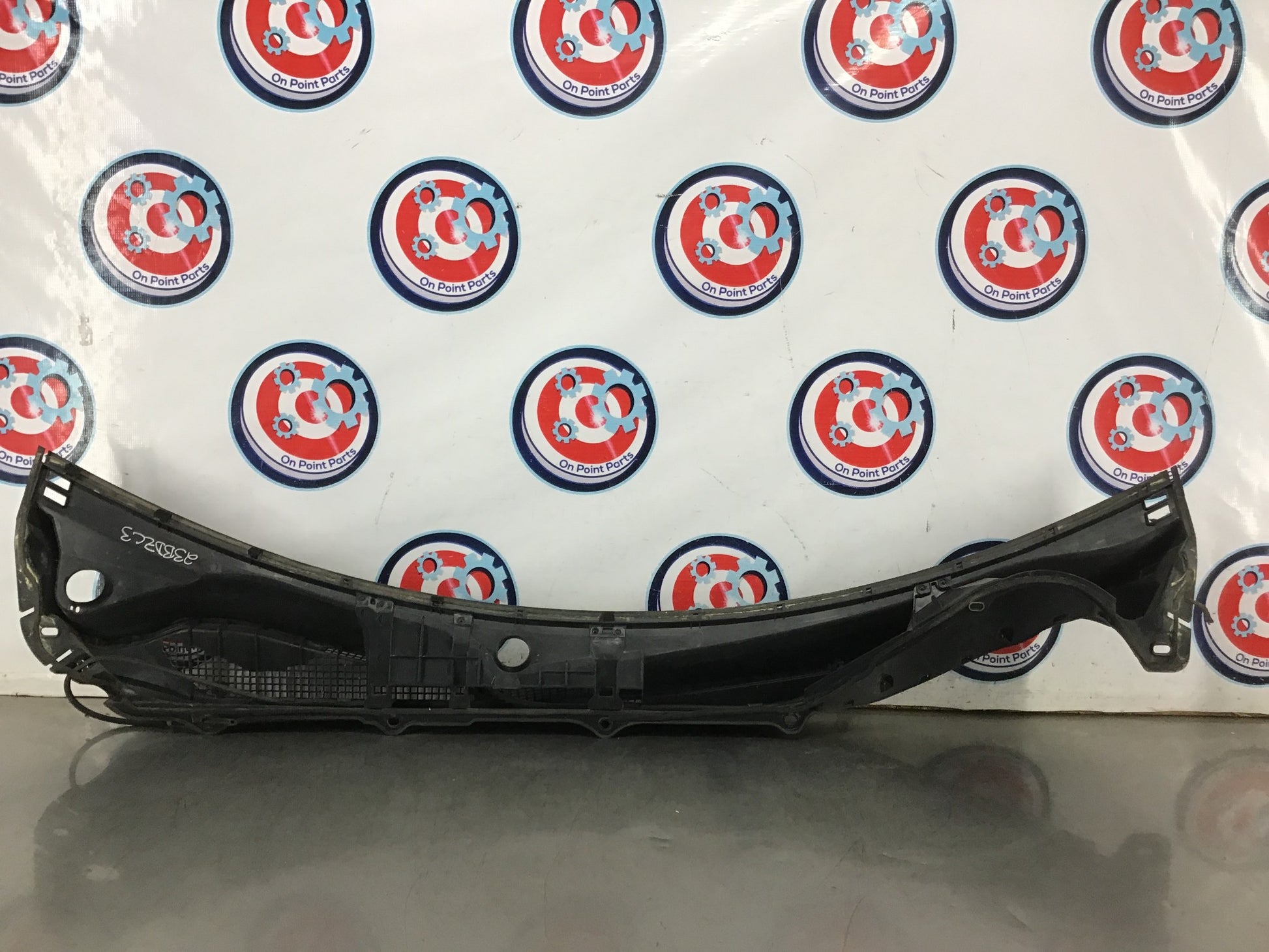 2013 Scion FRS Windshield Wiper Cowl Trim 91413 OEM 23BDZC3 - On Point Parts Inc