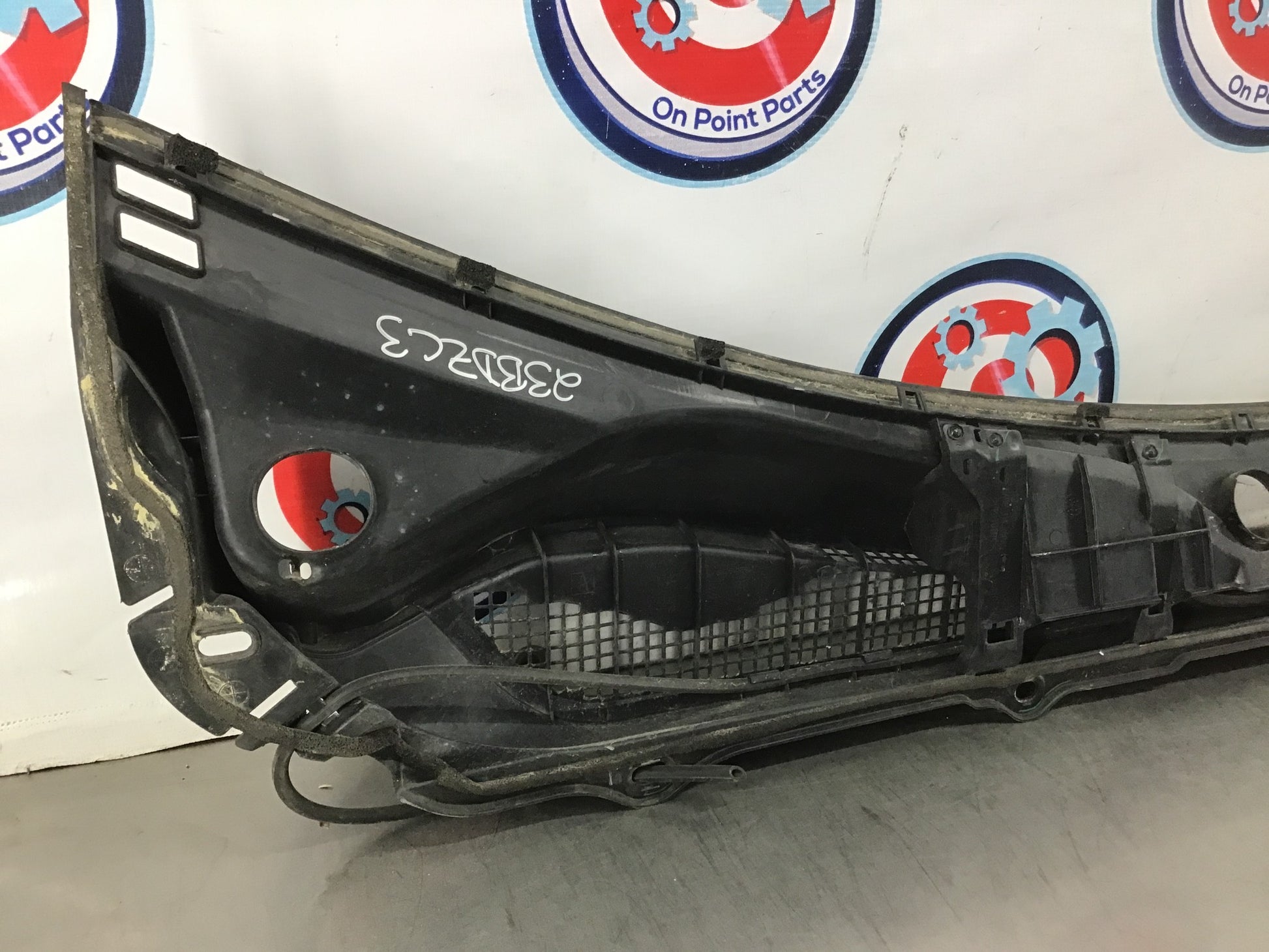 2013 Scion FRS Windshield Wiper Cowl Trim 91413 OEM 23BDZC3 - On Point Parts Inc