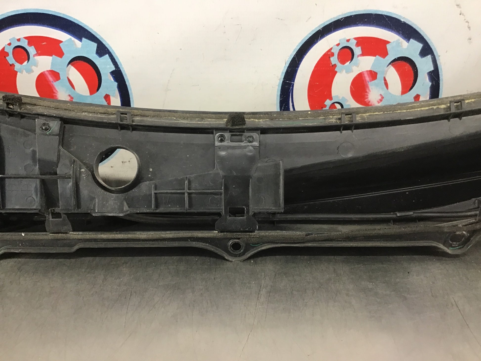 2013 Scion FRS Windshield Wiper Cowl Trim 91413 OEM 23BDZC3 - On Point Parts Inc