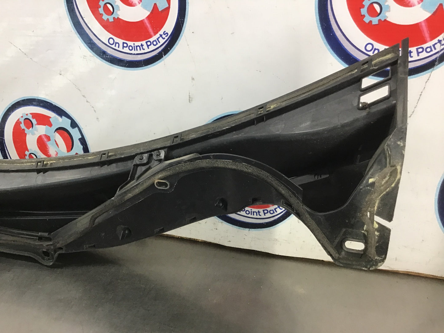 2013 Scion FRS Windshield Wiper Cowl Trim 91413 OEM 23BDZC3 - On Point Parts Inc