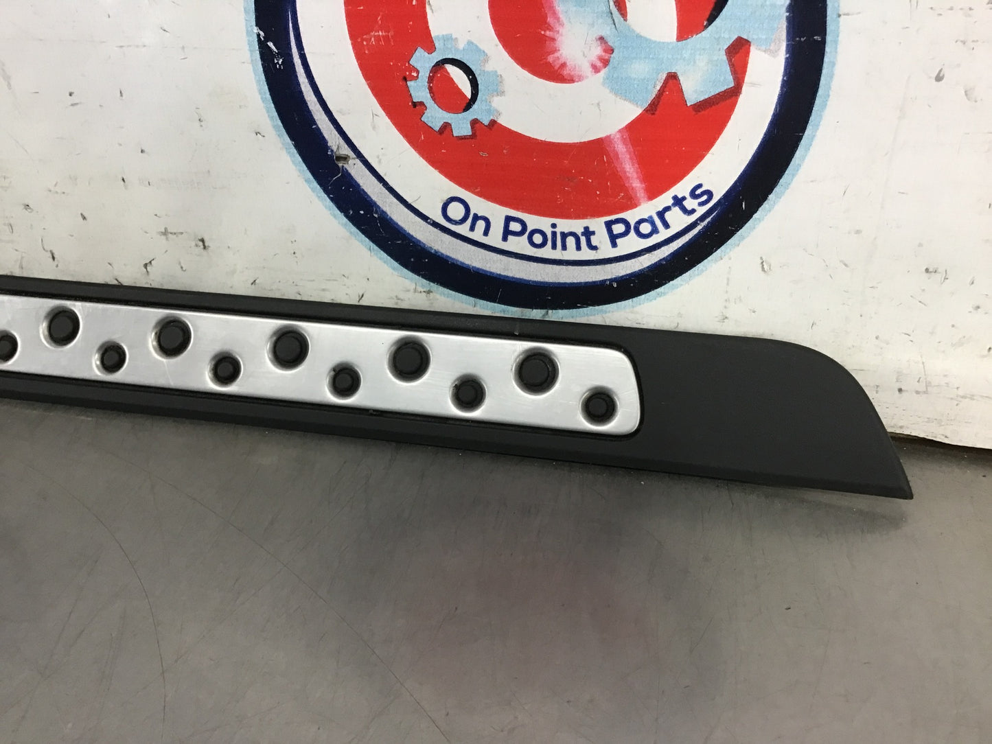 2013 Scion FRS Passenger Right Door Kick Plate 94060CA060 OEM 23BDZC7 - On Point Parts Inc