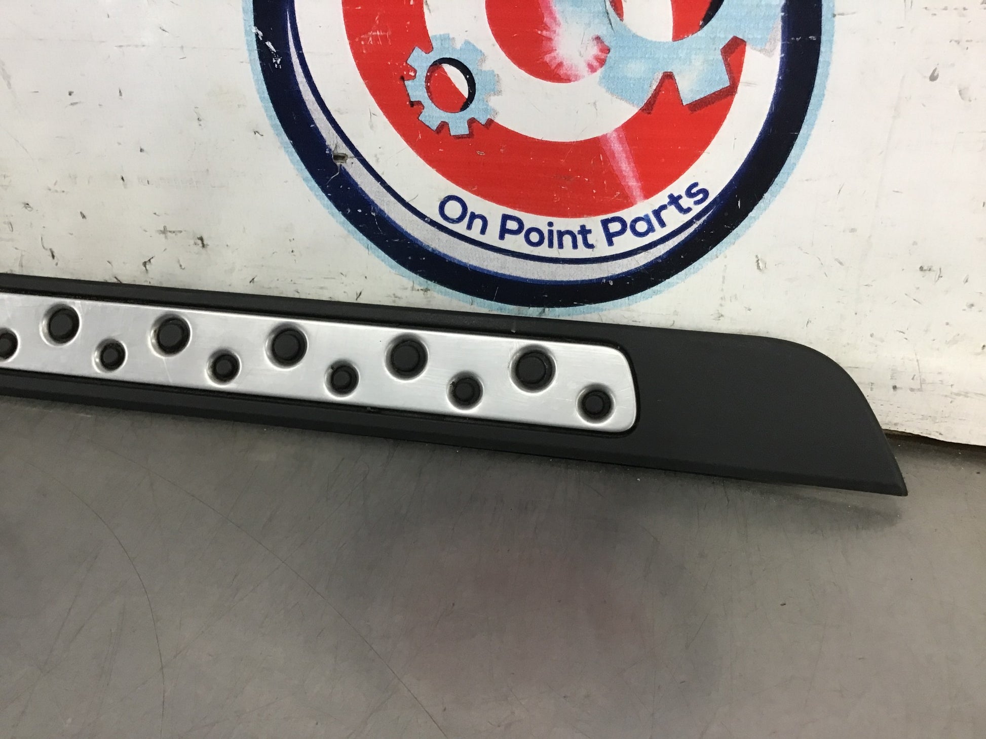 2013 Scion FRS Passenger Right Door Kick Plate 94060CA060 OEM 23BDZC7 - On Point Parts Inc