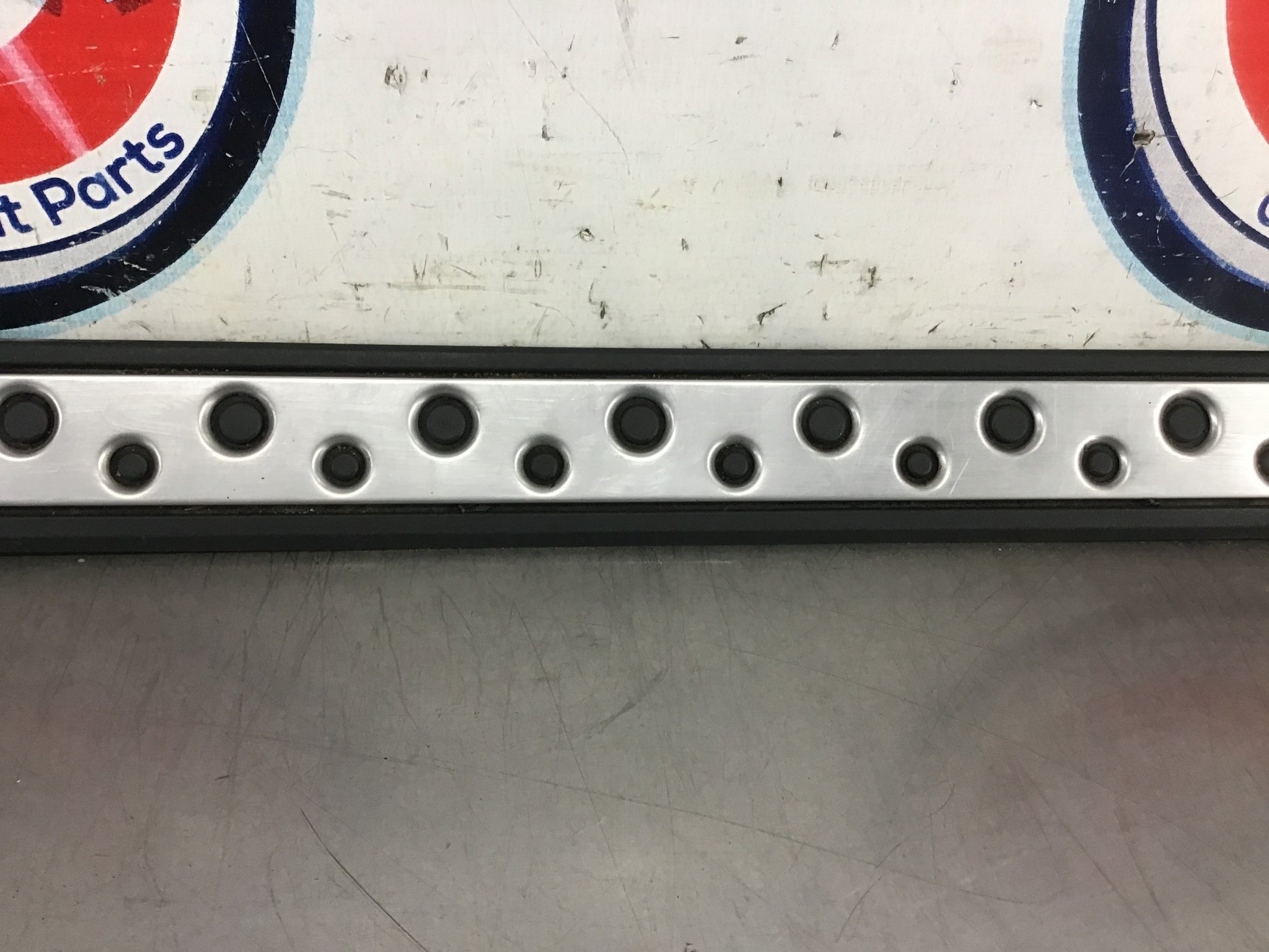2013 Scion FRS Passenger Right Door Kick Plate 94060CA060 OEM 23BDZC7 - On Point Parts Inc