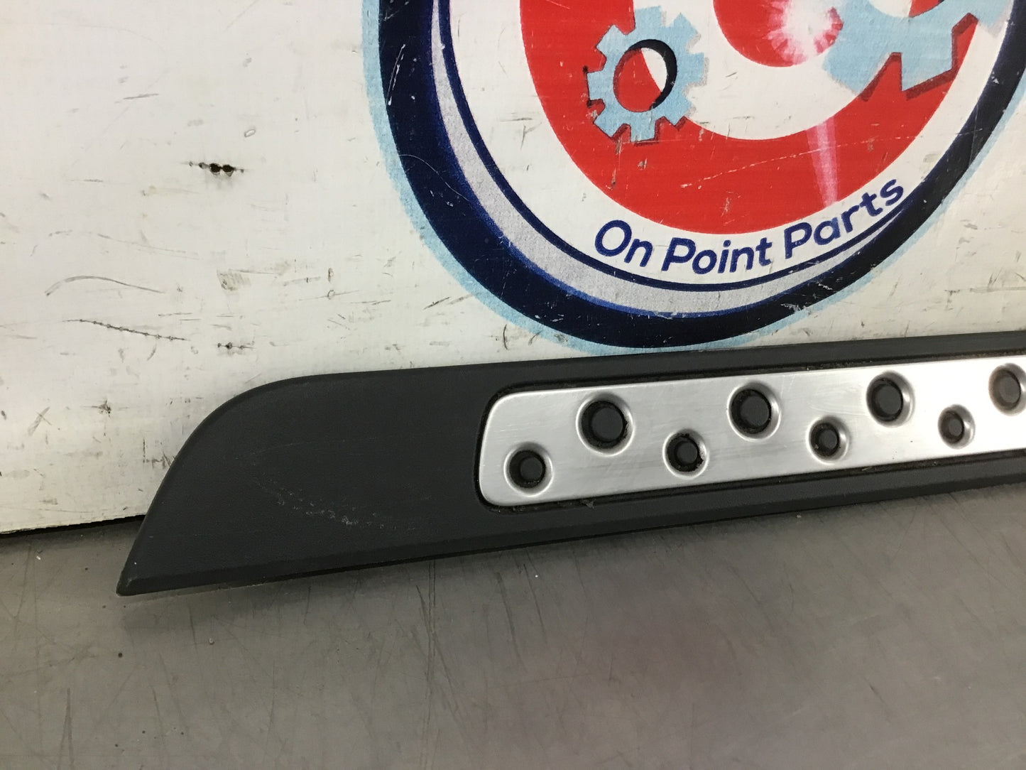 2013 Scion FRS Passenger Right Door Kick Plate 94060CA060 OEM 23BDZC7 - On Point Parts Inc