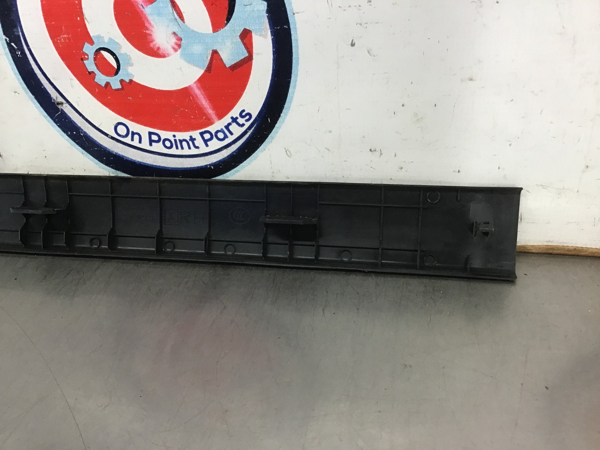 2013 Scion FRS Passenger Right Door Sill Trim 94060CA030 OEM 23BDZC7 - On Point Parts Inc