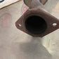 2004 Nissan 350Z Exhaust Mid Pipe Muffler OEM 25BF4D0 - On Point Parts Inc