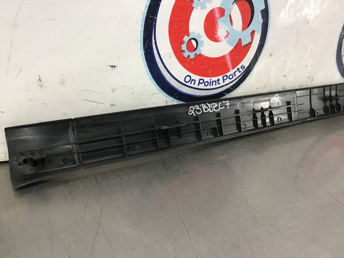 2013 Scion FRS Passenger Right Door Sill Trim 94060CA030 OEM 23BDZC7 - On Point Parts Inc