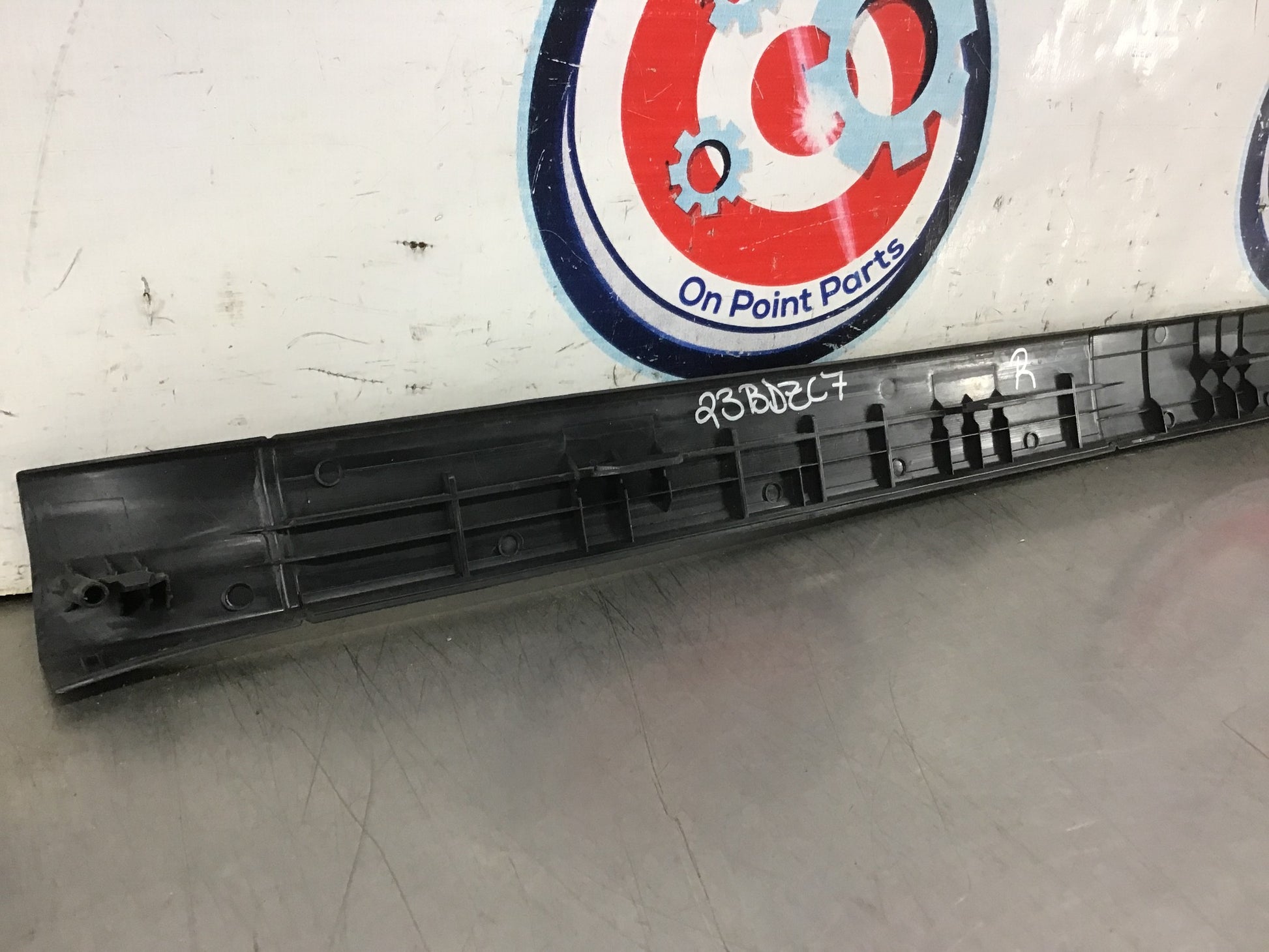 2013 Scion FRS Passenger Right Door Sill Trim 94060CA030 OEM 23BDZC7 - On Point Parts Inc