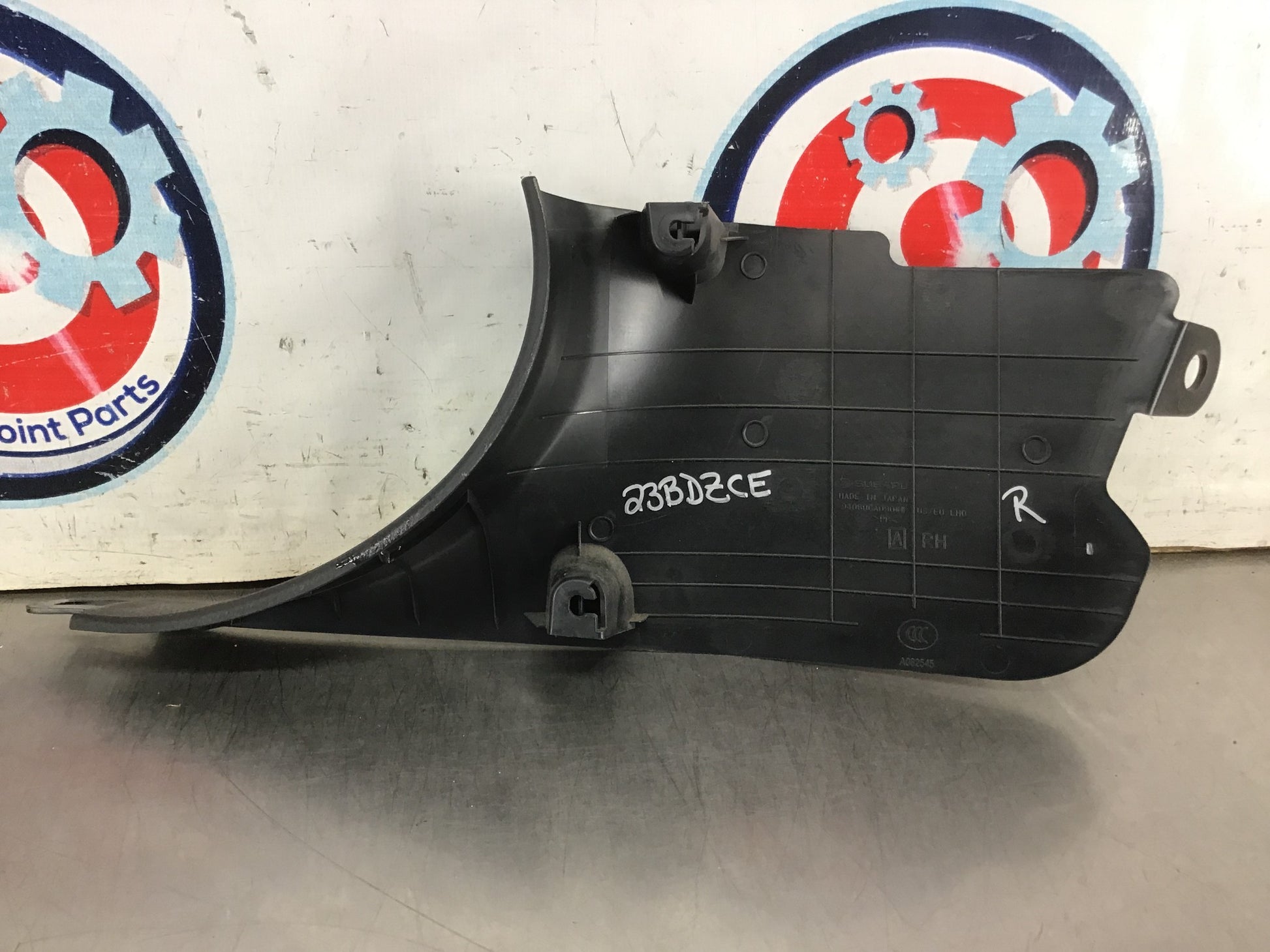 2013 Scion FRS Passenger Right Kick Panel 94060CA090 OEM 23BDZCE - On Point Parts Inc