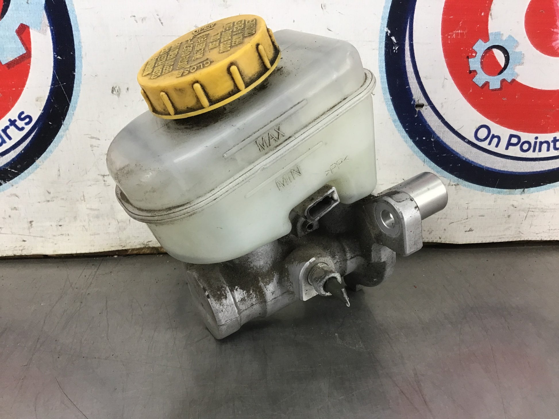 2013 Scion FRS Brake Master Cylinder Reservoir OEM 23BDZCG - On Point Parts Inc