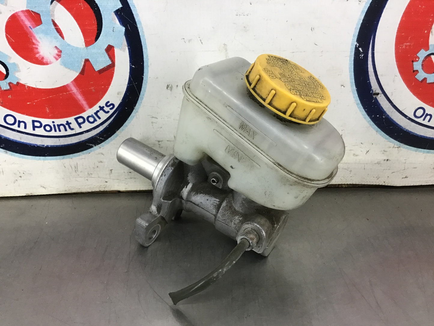 2013 Scion FRS Brake Master Cylinder Reservoir OEM 23BDZCG - On Point Parts Inc