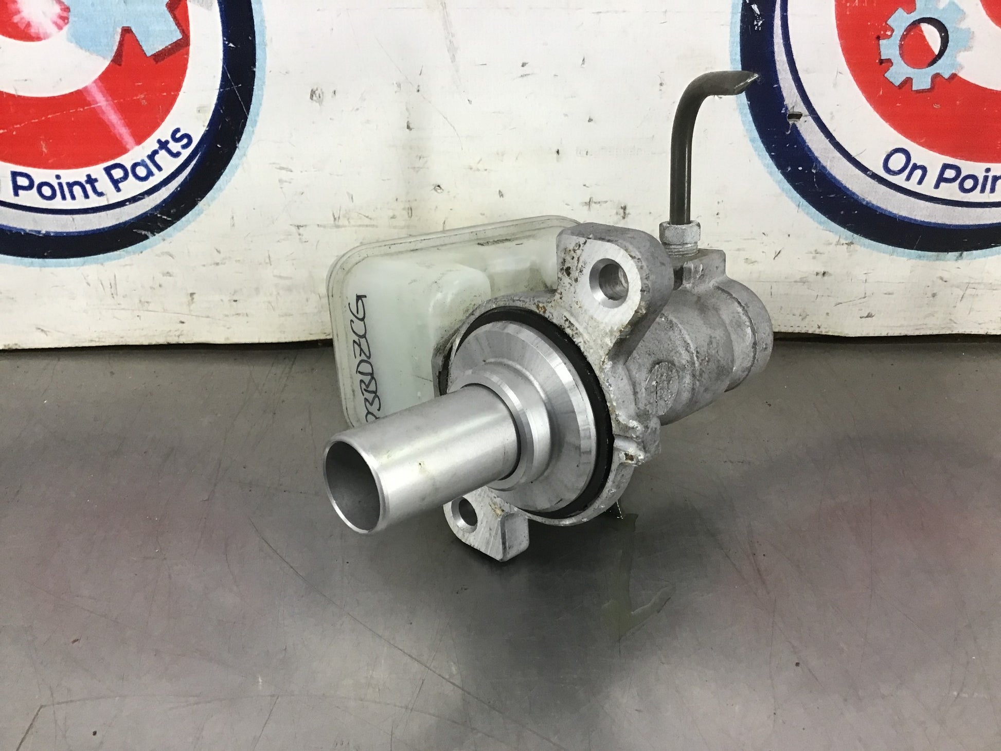 2013 Scion FRS Brake Master Cylinder Reservoir OEM 23BDZCG - On Point Parts Inc