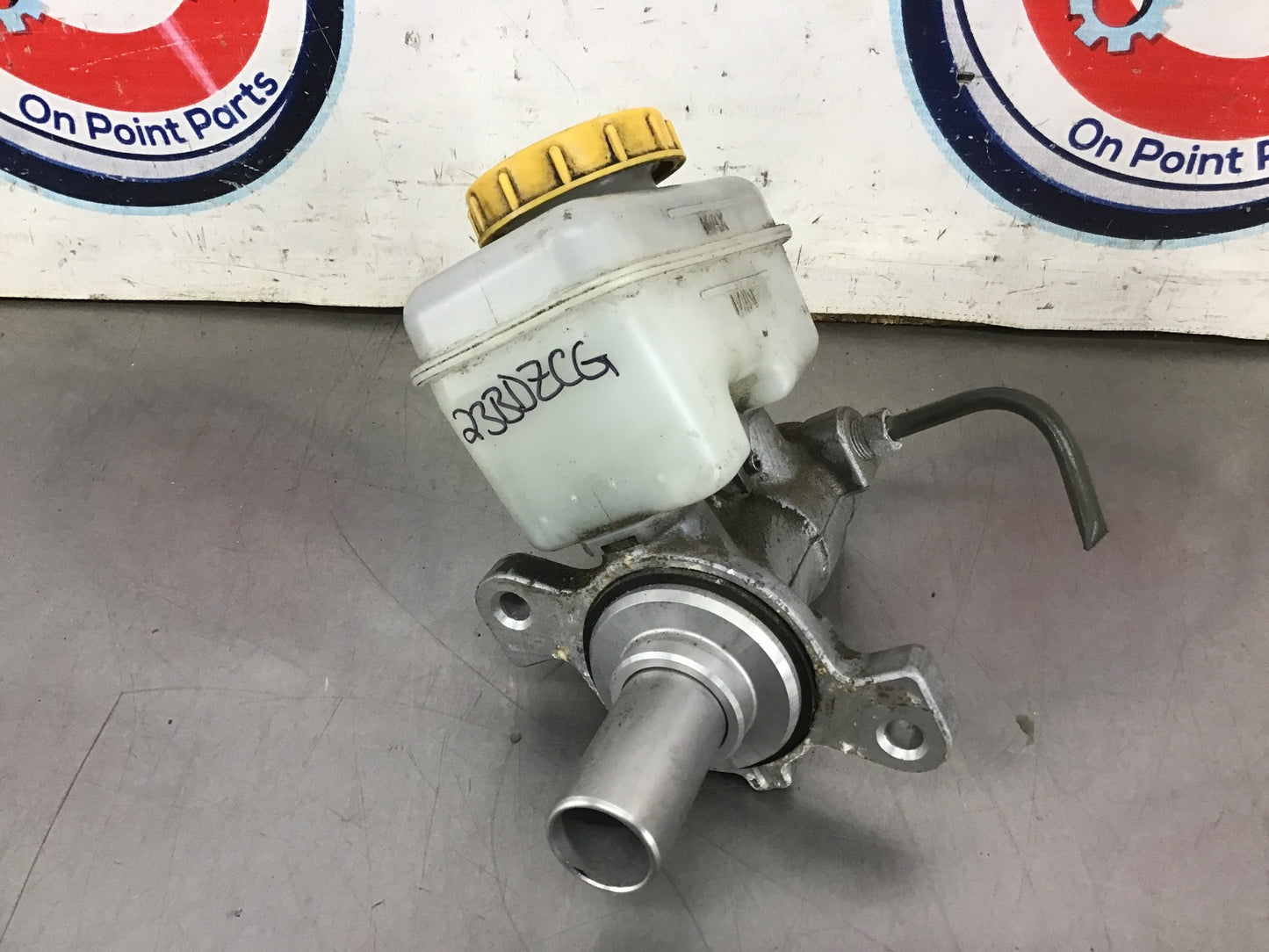 2013 Scion FRS Brake Master Cylinder Reservoir OEM 23BDZCG - On Point Parts Inc