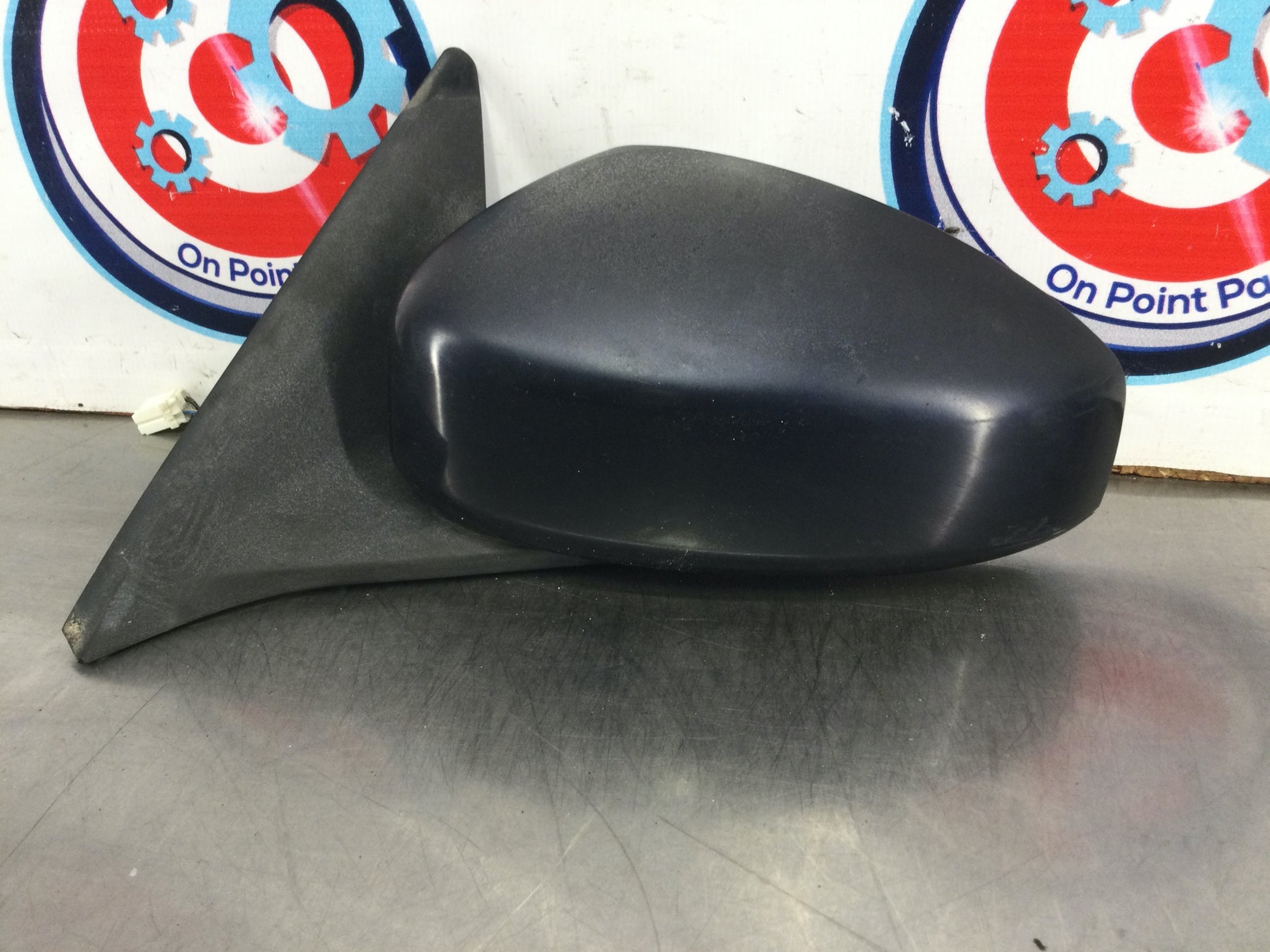2004 Infiniti G35 Driver Left Power Side View Mirror OEM 0BKJBA - On Point Parts Inc
