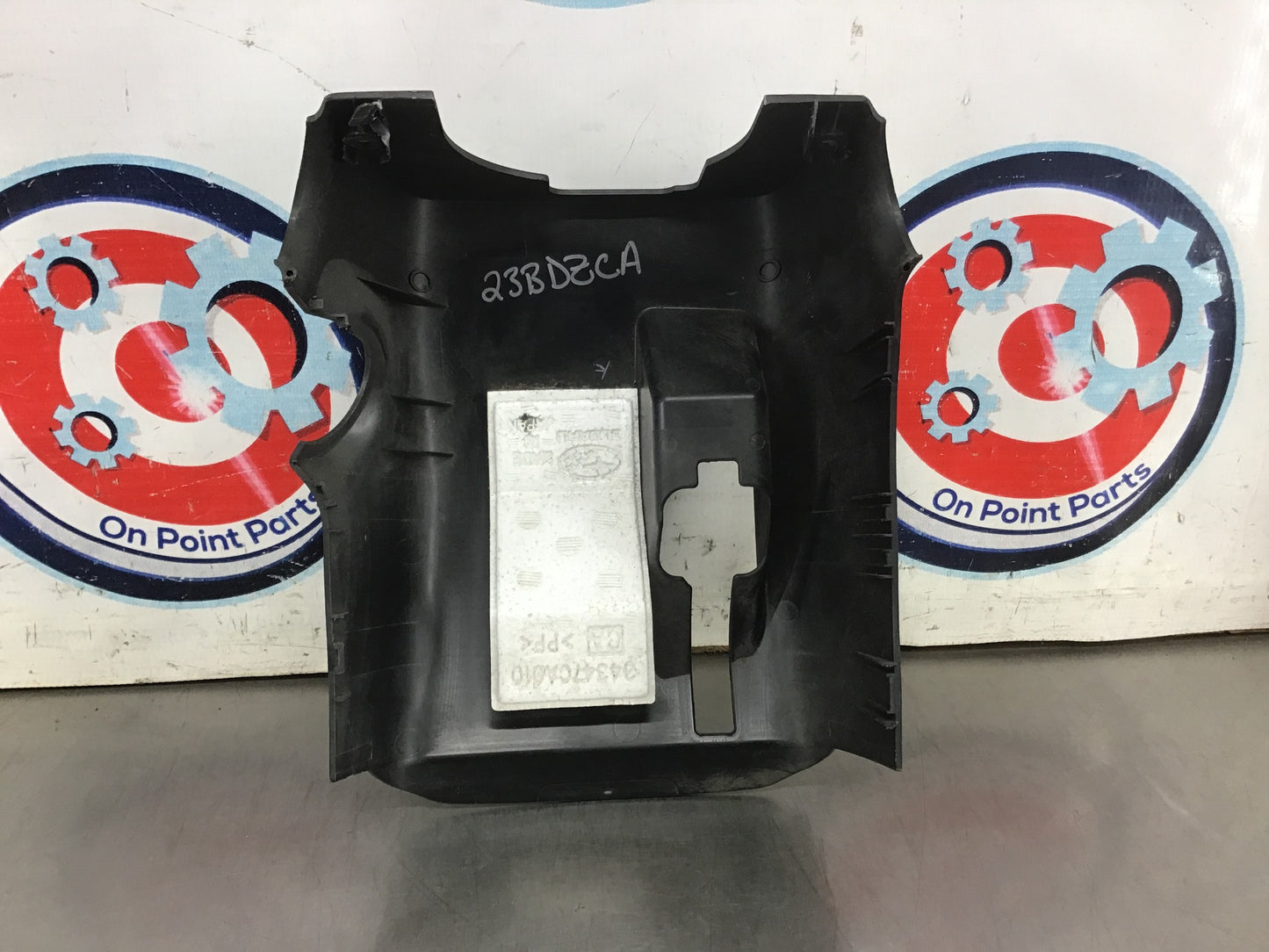 2013 Scion FRS Driver Steering Column Cover 34347CA010 OEM 23BDZCA - On Point Parts Inc