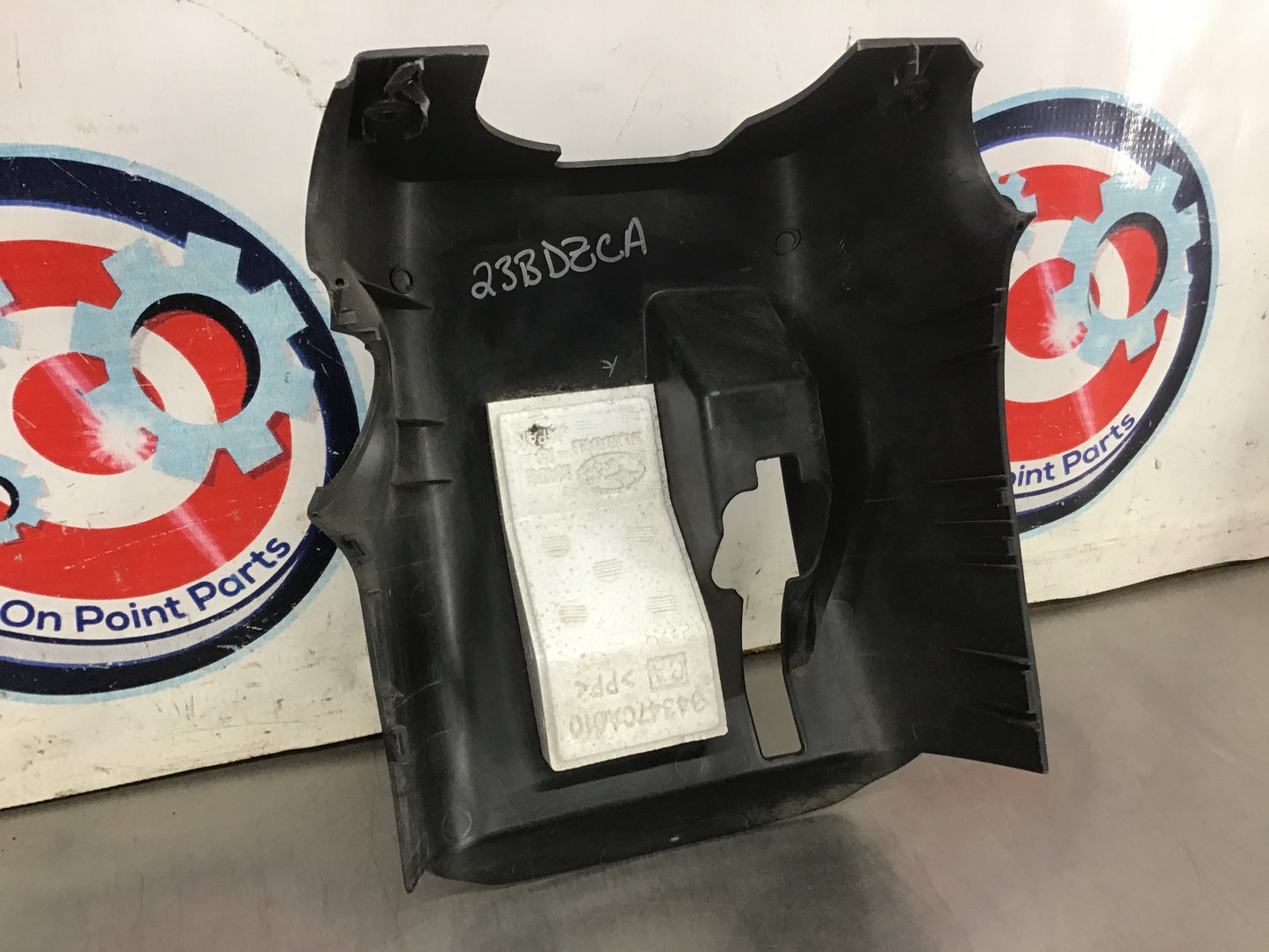 2013 Scion FRS Driver Steering Column Cover 34347CA010 OEM 23BDZCA - On Point Parts Inc