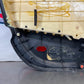 2004 Nissan 350Z Passenger Right Interior Door Panel OEM 25BF4D8 - On Point Parts Inc