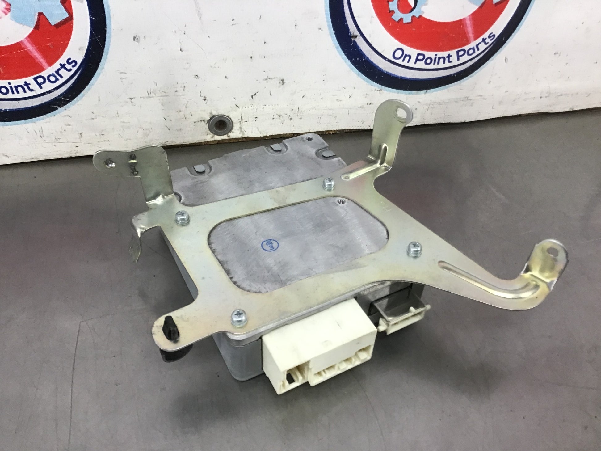 2013 Scion FRS Power Steering Control Module 34710 OEM 23BDZCC - On Point Parts Inc