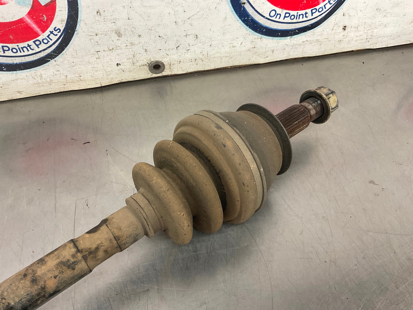 2005 Infiniti G35 Passenger Right Rear Axle Half Shaft OEM 14BI7DK - On Point Parts Inc