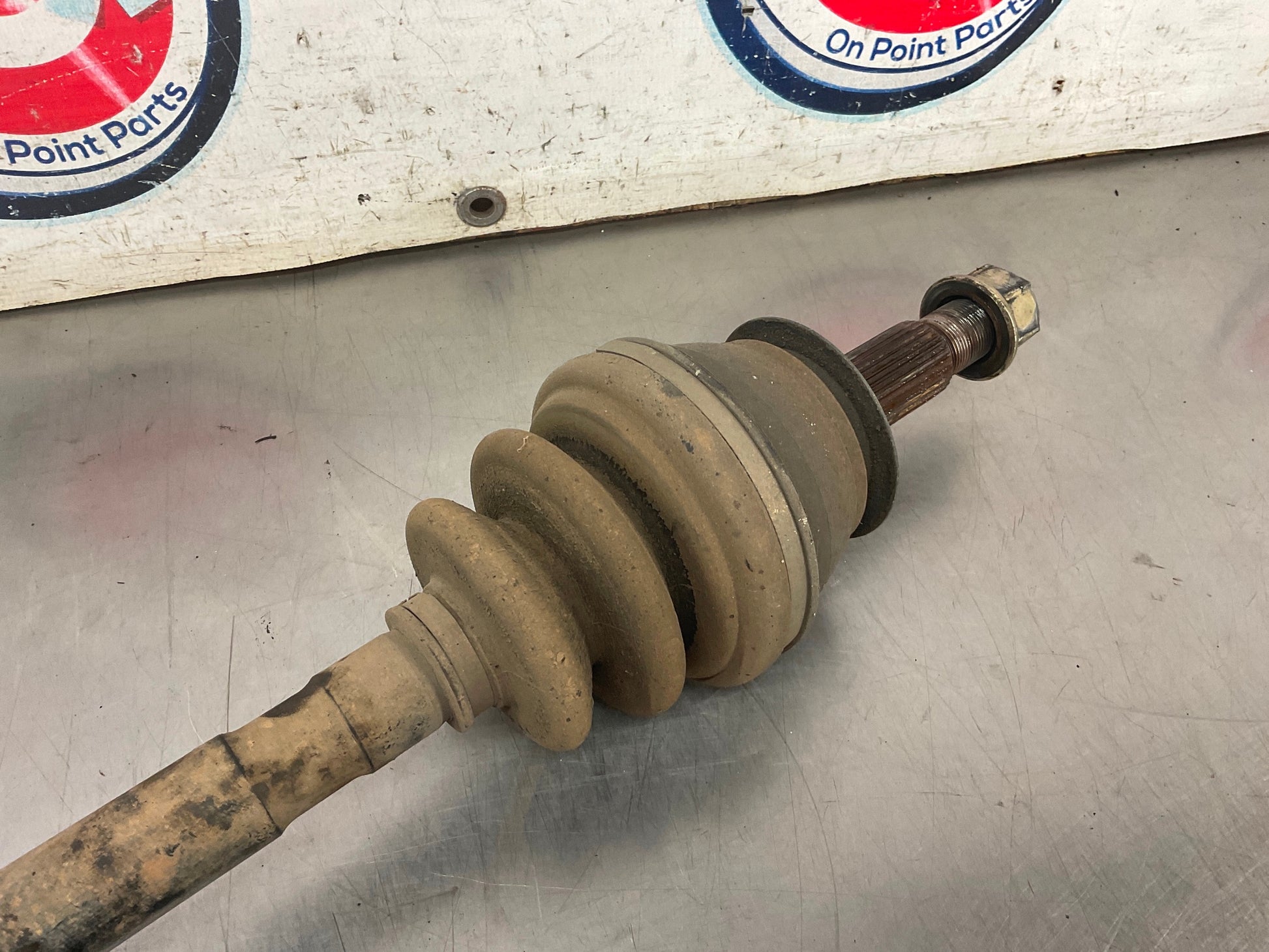2005 Infiniti G35 Passenger Right Rear Axle Half Shaft OEM 14BI7DK - On Point Parts Inc