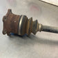 2005 Infiniti G35 Passenger Right Rear Axle Half Shaft OEM 14BI7DK - On Point Parts Inc