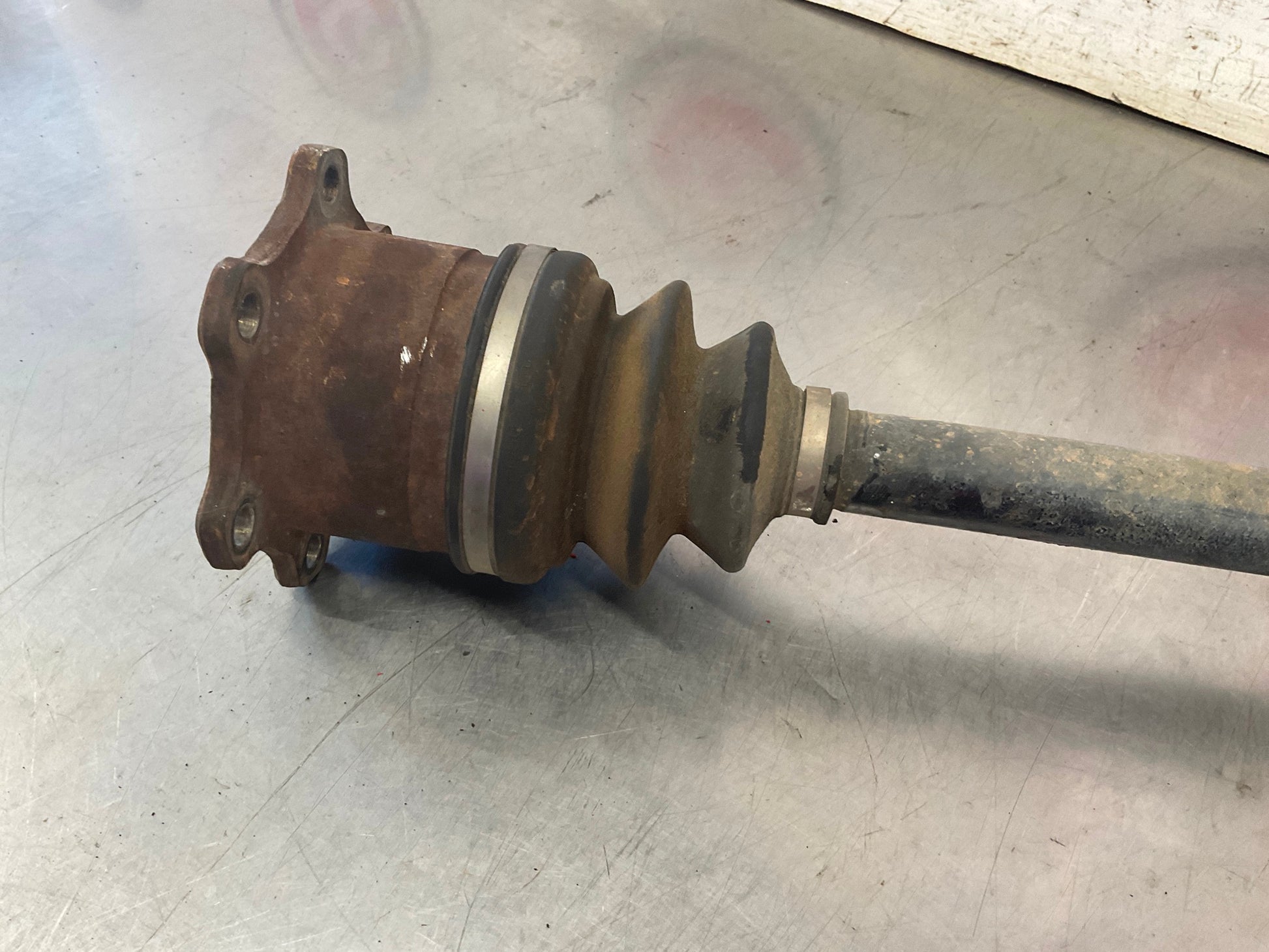2005 Infiniti G35 Passenger Right Rear Axle Half Shaft OEM 14BI7DK - On Point Parts Inc