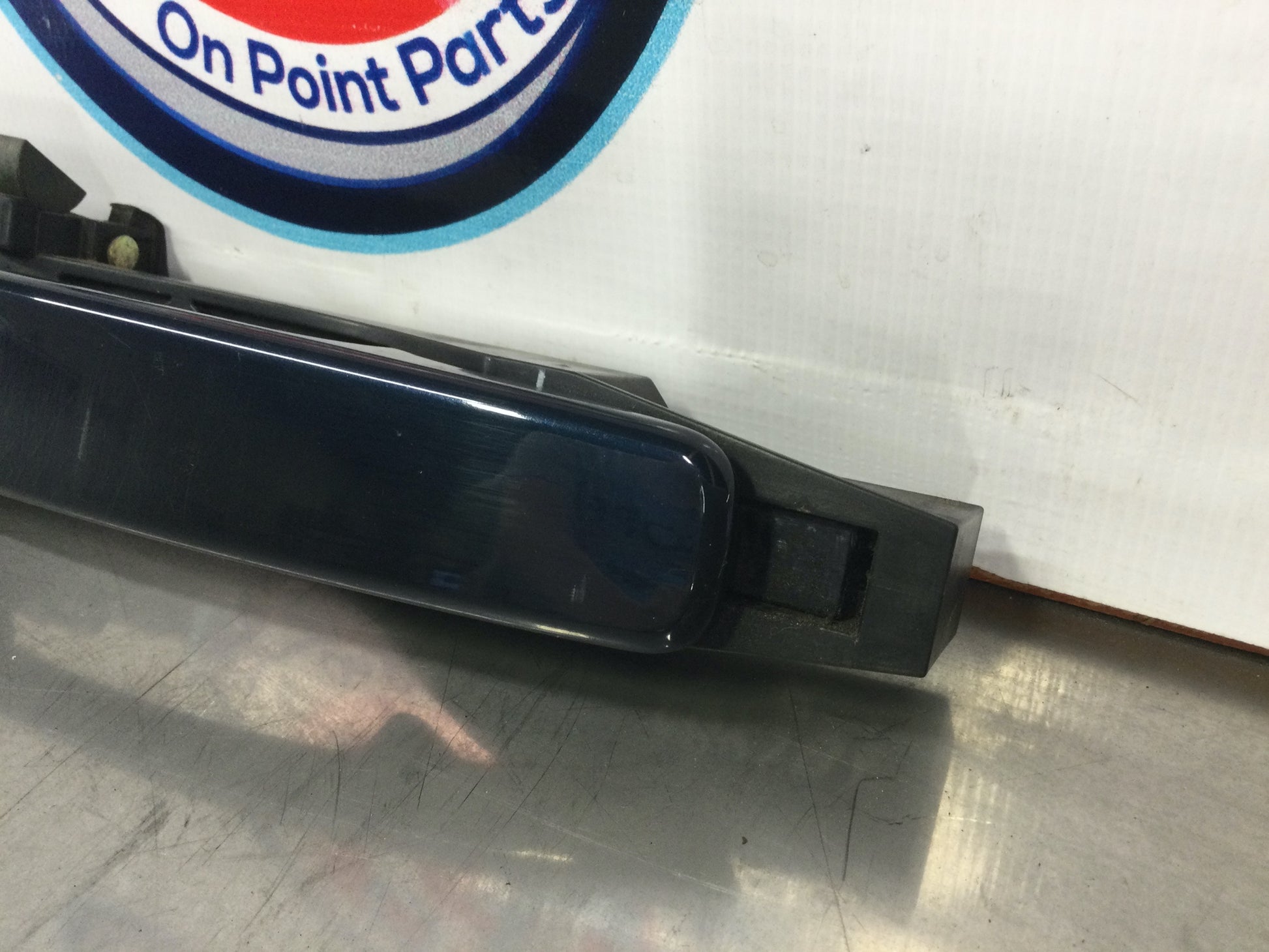2004 Infiniti G35 Passenger Right Exterior Door Handle OEM 0BKJBE - On Point Parts Inc