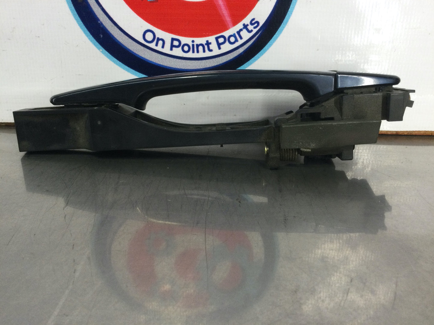 2004 Infiniti G35 Passenger Right Exterior Door Handle OEM 0BKJBE - On Point Parts Inc
