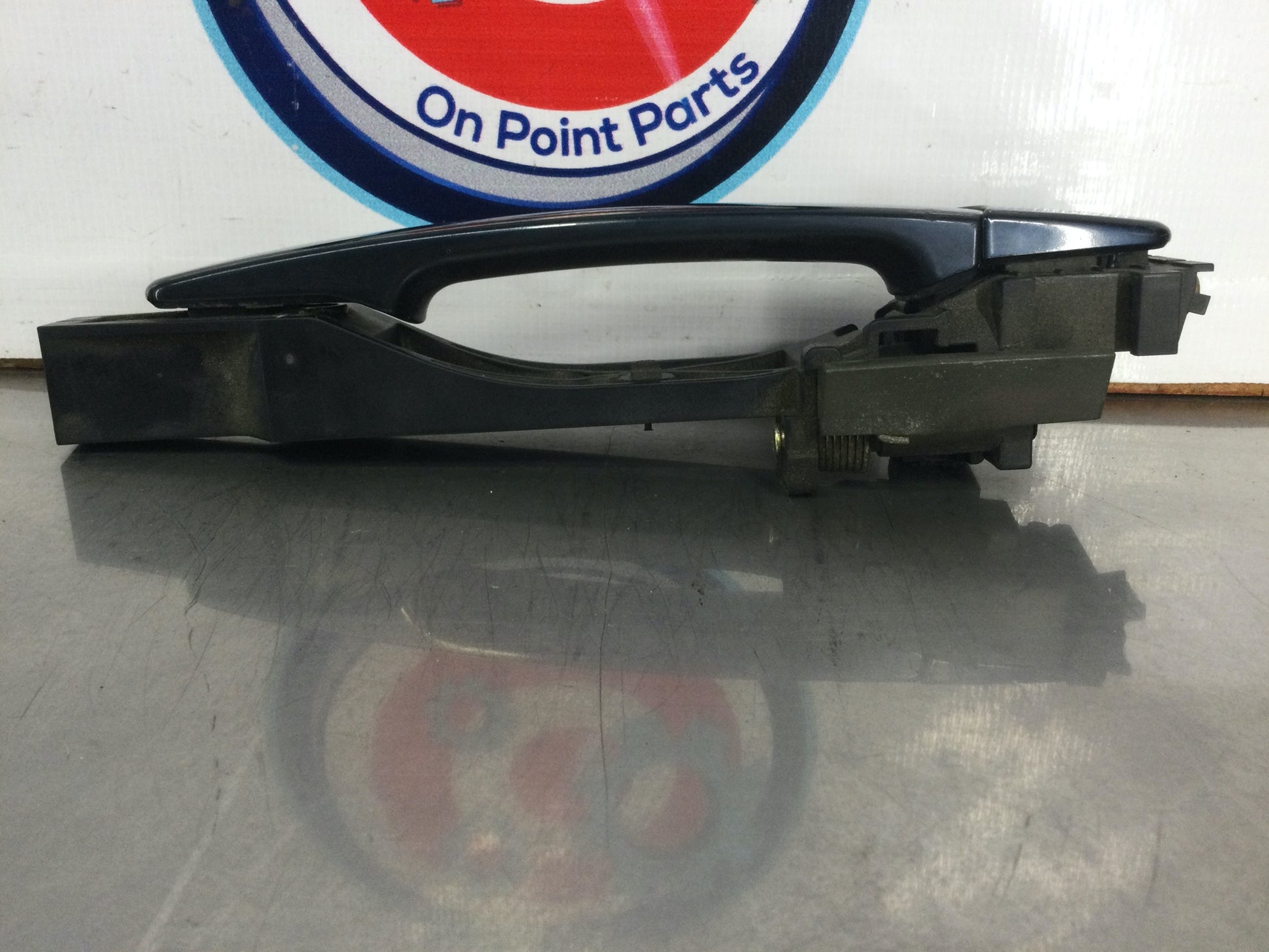 2004 Infiniti G35 Passenger Right Exterior Door Handle OEM 0BKJBE - On Point Parts Inc