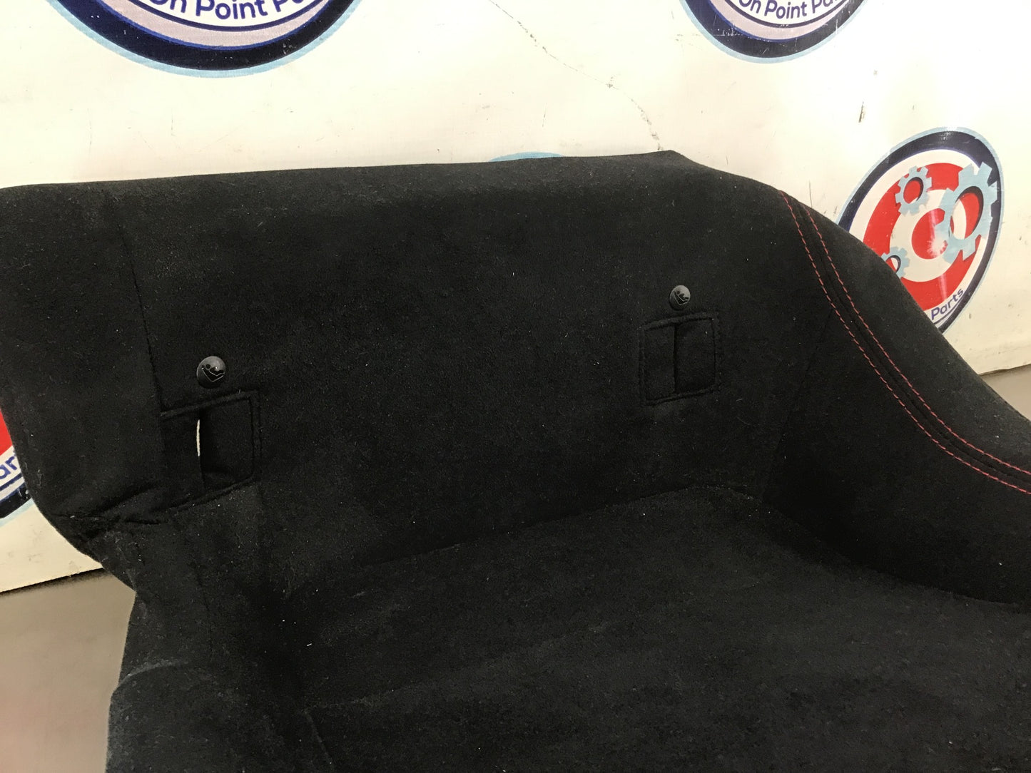 2013 Scion FRS Driver Left Rear Lower Cloth Seat Cushion OEM 23BDZC9 - On Point Parts Inc