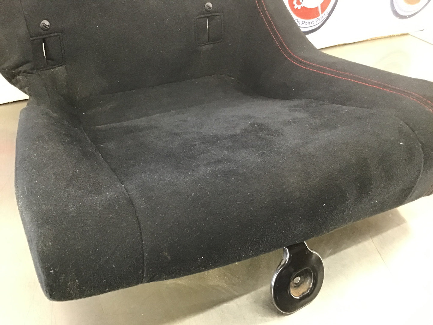 2013 Scion FRS Driver Left Rear Lower Cloth Seat Cushion OEM 23BDZC9 - On Point Parts Inc