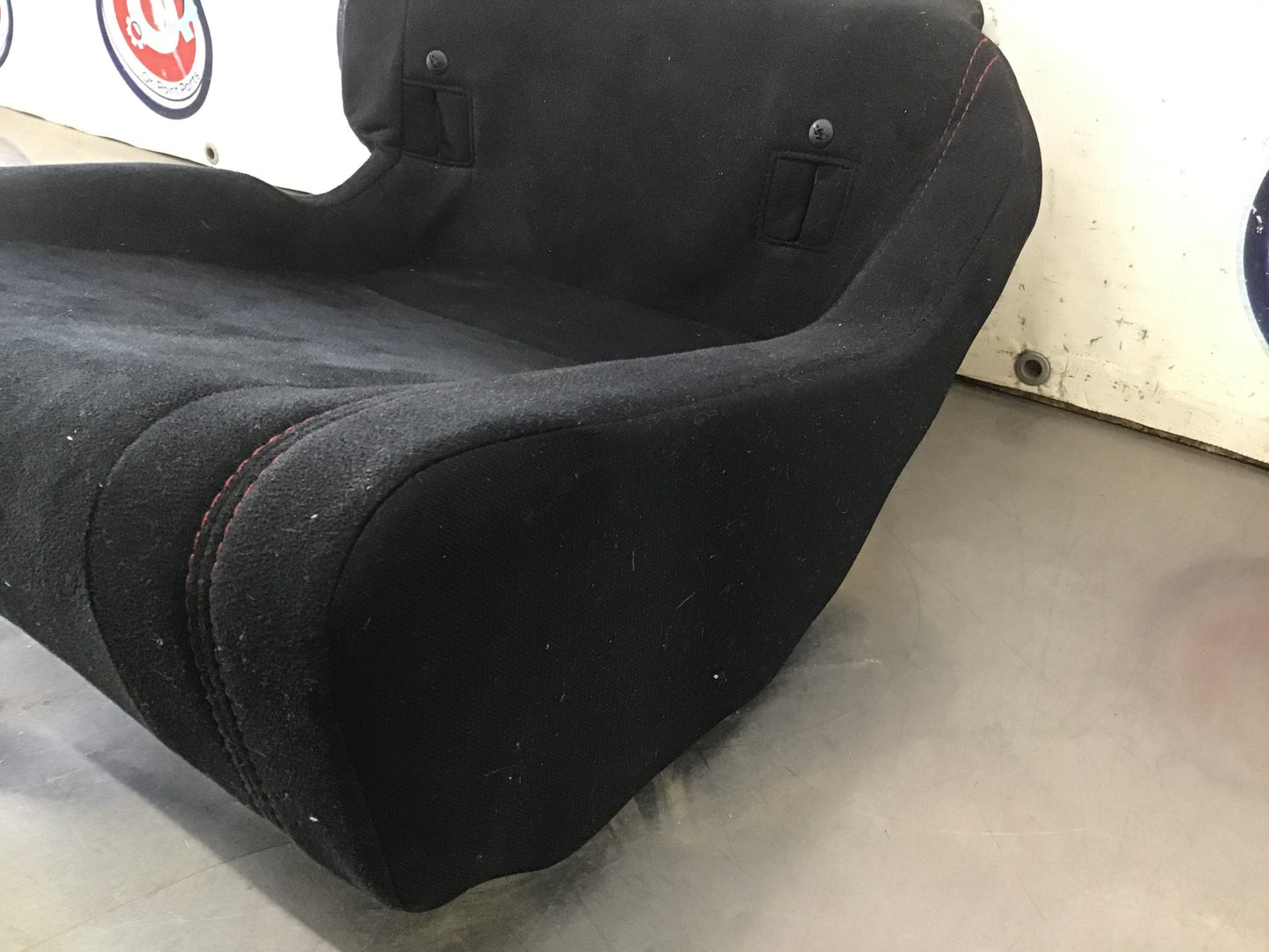 2013 Scion FRS Driver Left Rear Lower Cloth Seat Cushion OEM 23BDZC9 - On Point Parts Inc