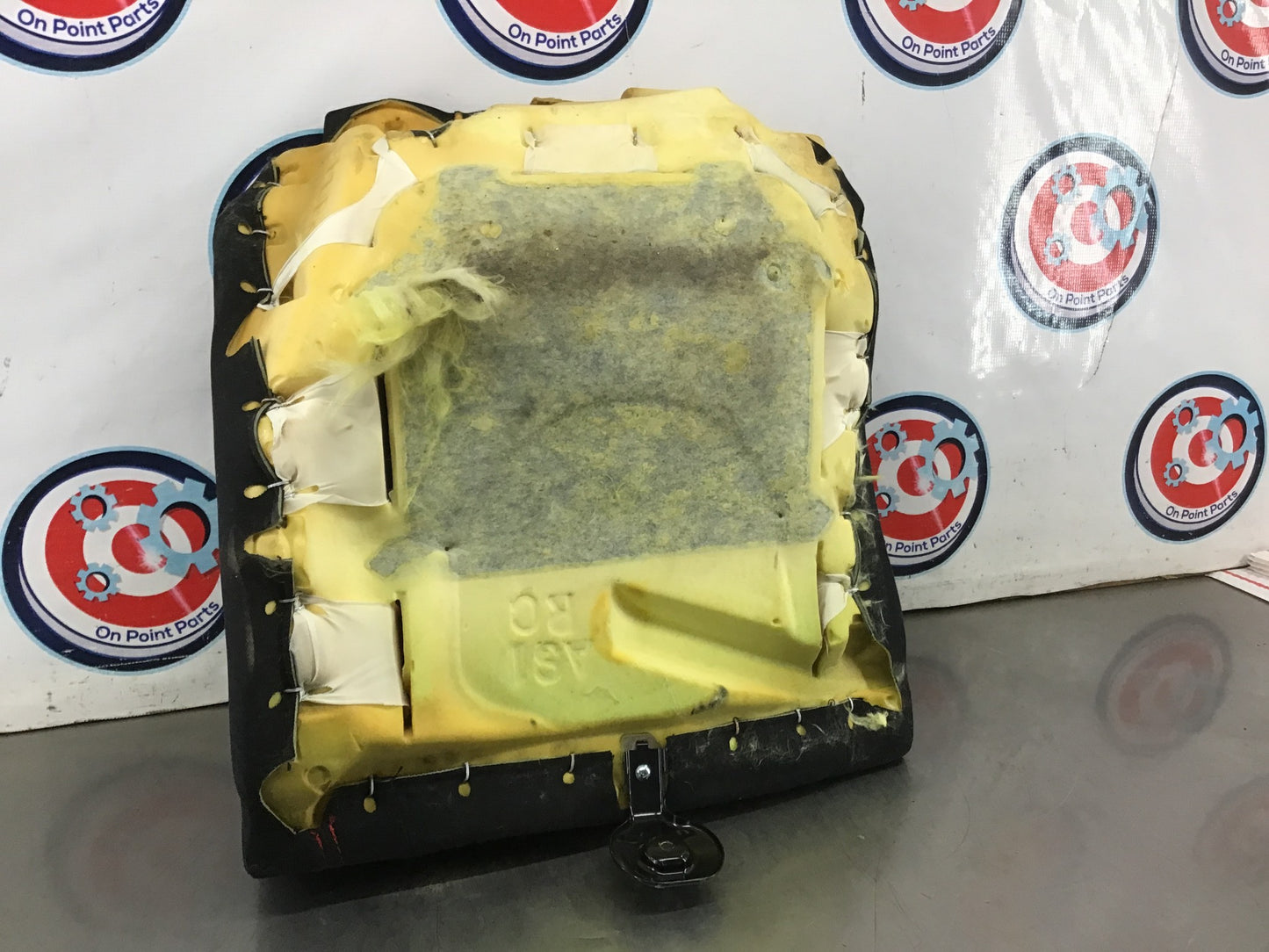 2013 Scion FRS Driver Left Rear Lower Cloth Seat Cushion OEM 23BDZC9 - On Point Parts Inc