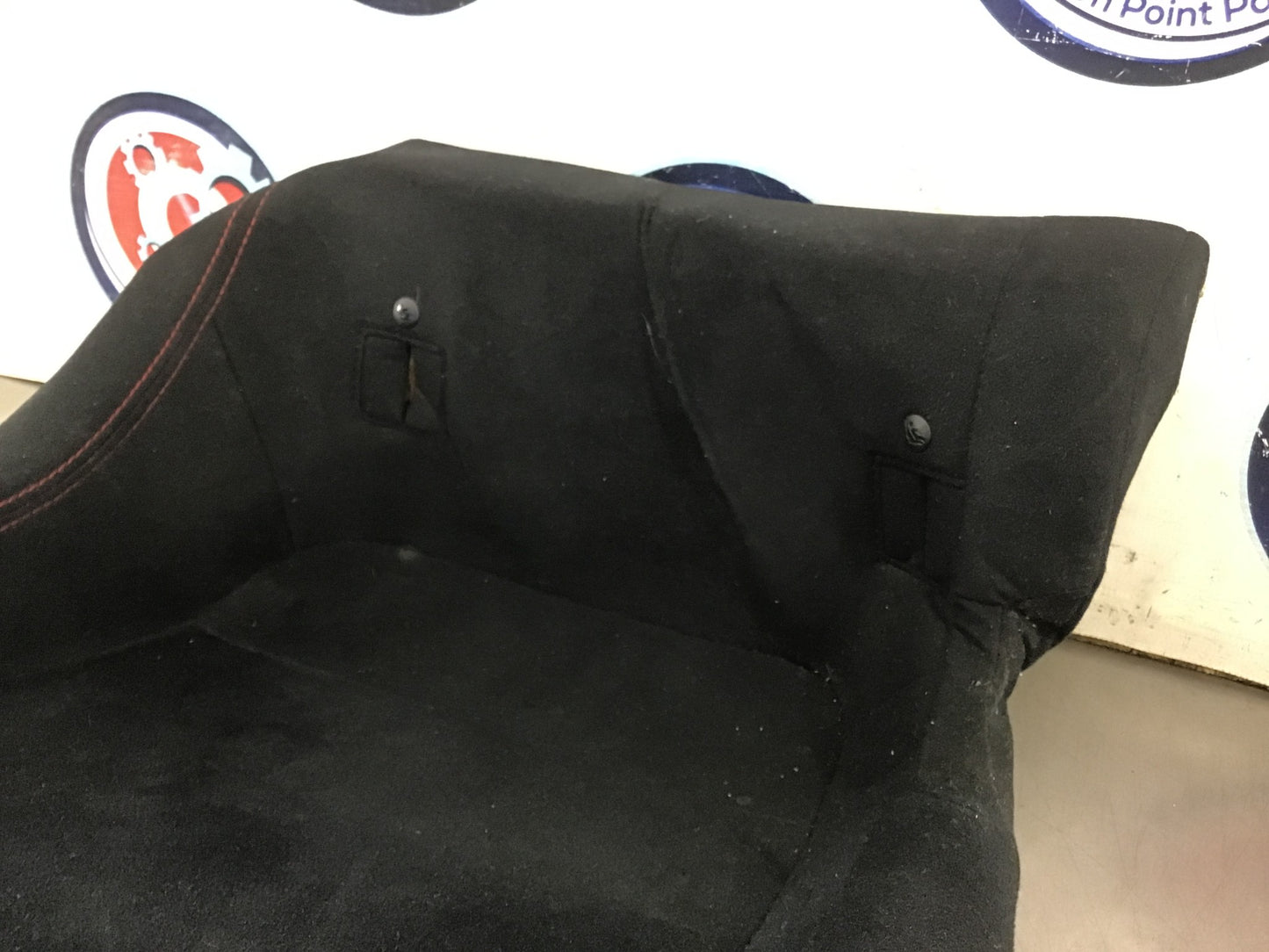 2013 Scion FRS Passenger Right Rear Lower Cloth Seat Cushion OEM 23BDZC9 - On Point Parts Inc