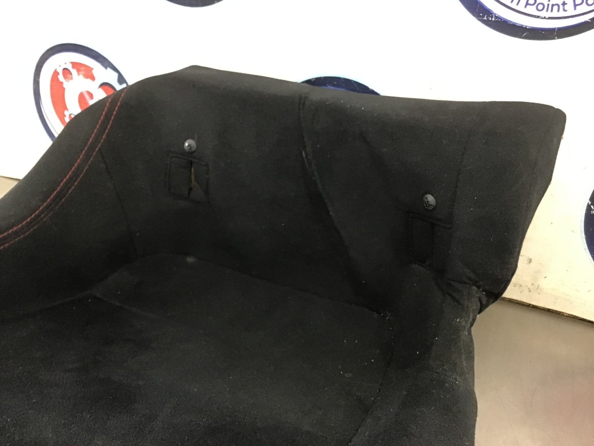 2013 Scion FRS Passenger Right Rear Lower Cloth Seat Cushion OEM 23BDZC9 - On Point Parts Inc