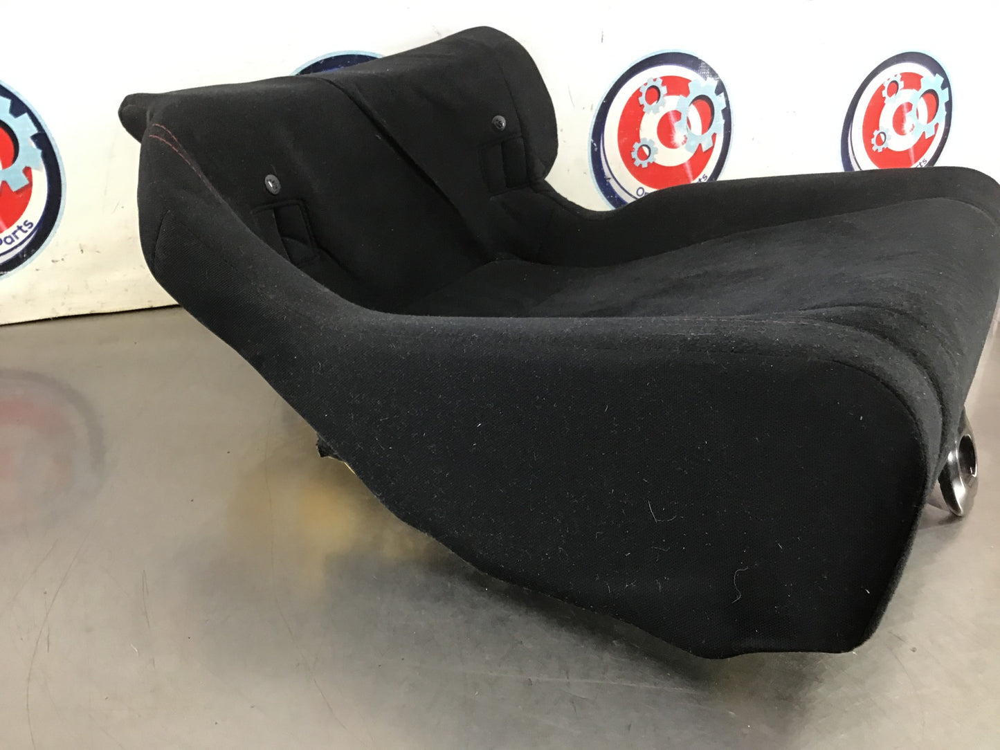 2013 Scion FRS Passenger Right Rear Lower Cloth Seat Cushion OEM 23BDZC9 - On Point Parts Inc