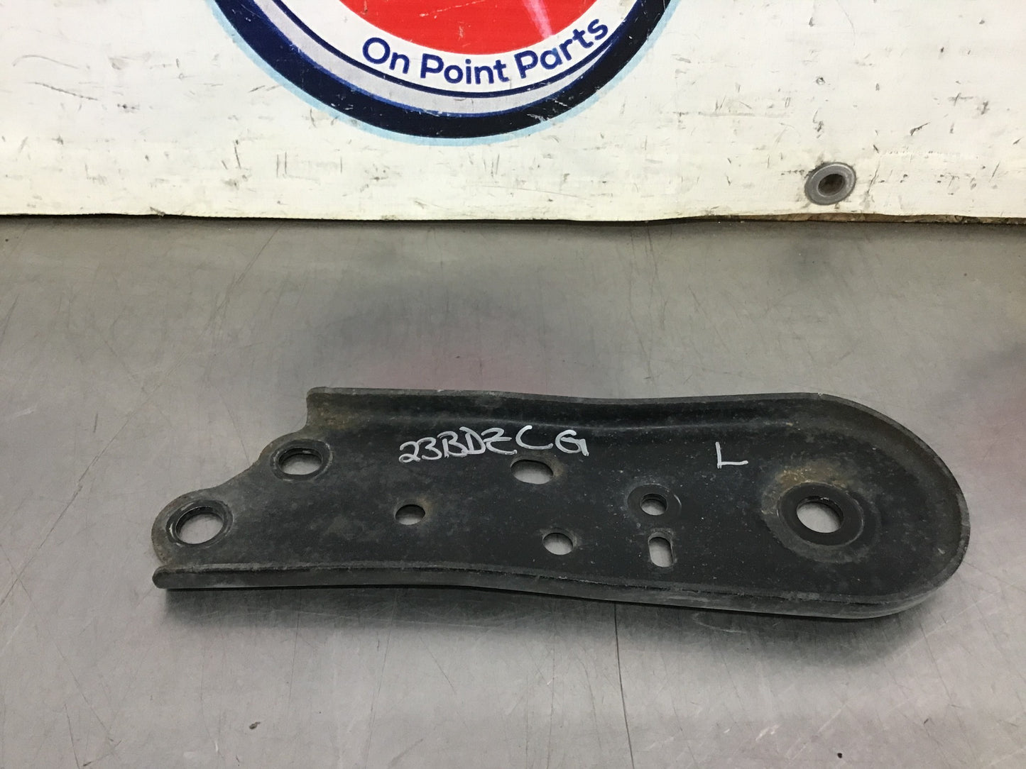 2013 Scion FRS Driver Left Rear Suspension Stay Brace Bracket OEM 23BDZCG - On Point Parts Inc