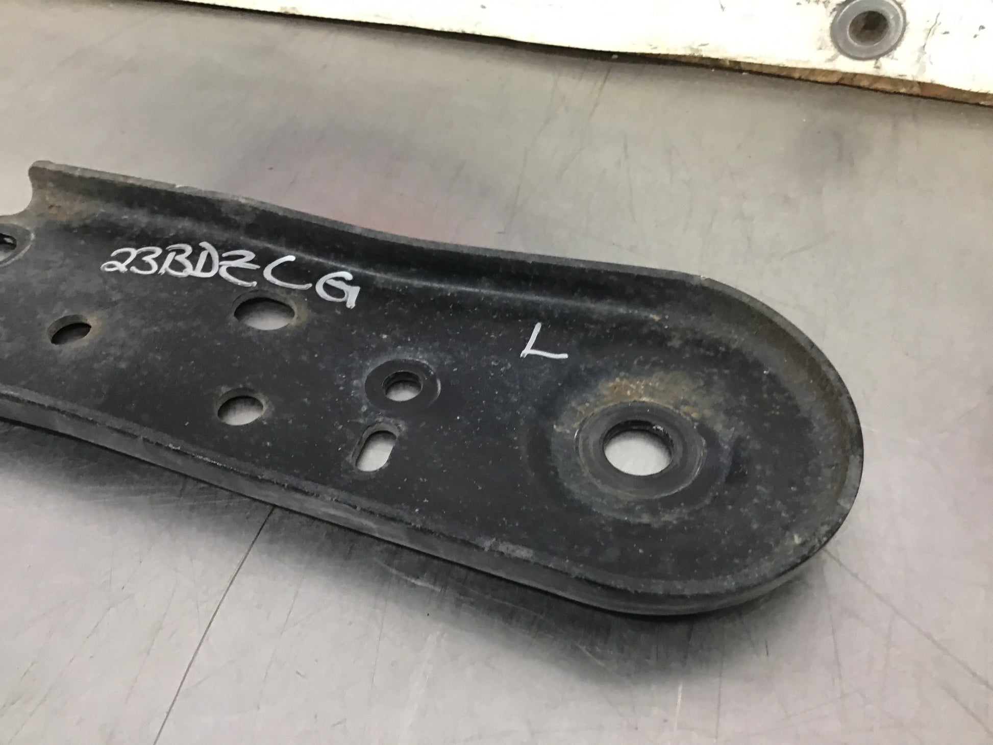 2013 Scion FRS Driver Left Rear Suspension Stay Brace Bracket OEM 23BDZCG - On Point Parts Inc