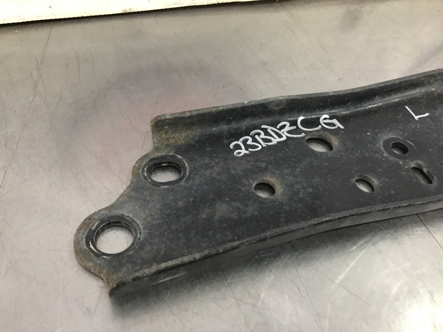 2013 Scion FRS Driver Left Rear Suspension Stay Brace Bracket OEM 23BDZCG - On Point Parts Inc