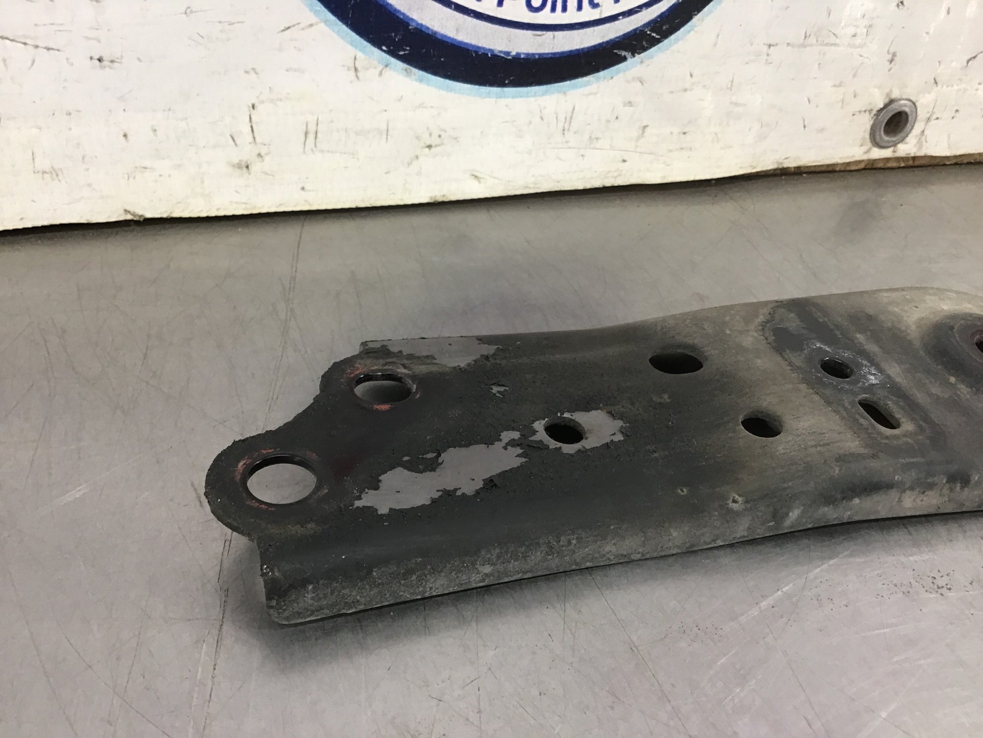 2013 Scion FRS Passenger Right Rear Suspension Stay Brace Bracket OEM 23BDZCK - On Point Parts Inc