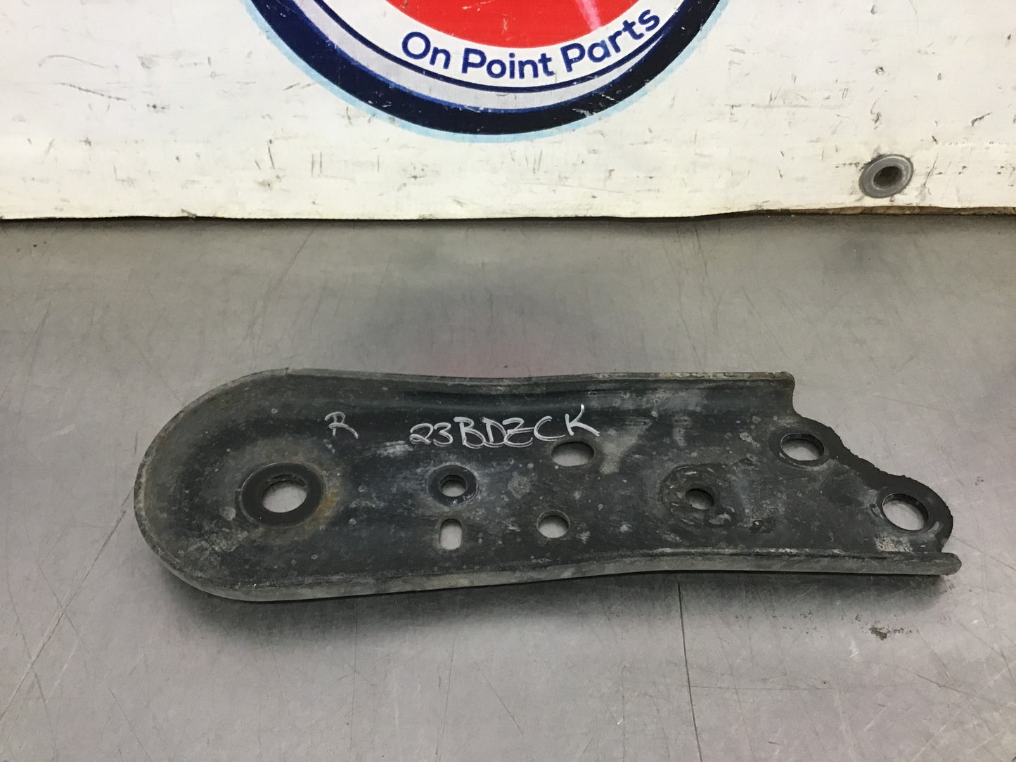 2013 Scion FRS Passenger Right Rear Suspension Stay Brace Bracket OEM 23BDZCK - On Point Parts Inc