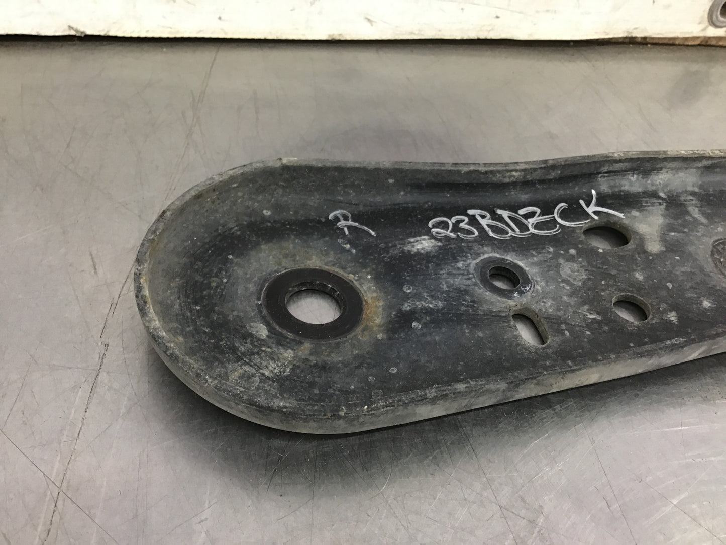 2013 Scion FRS Passenger Right Rear Suspension Stay Brace Bracket OEM 23BDZCK - On Point Parts Inc
