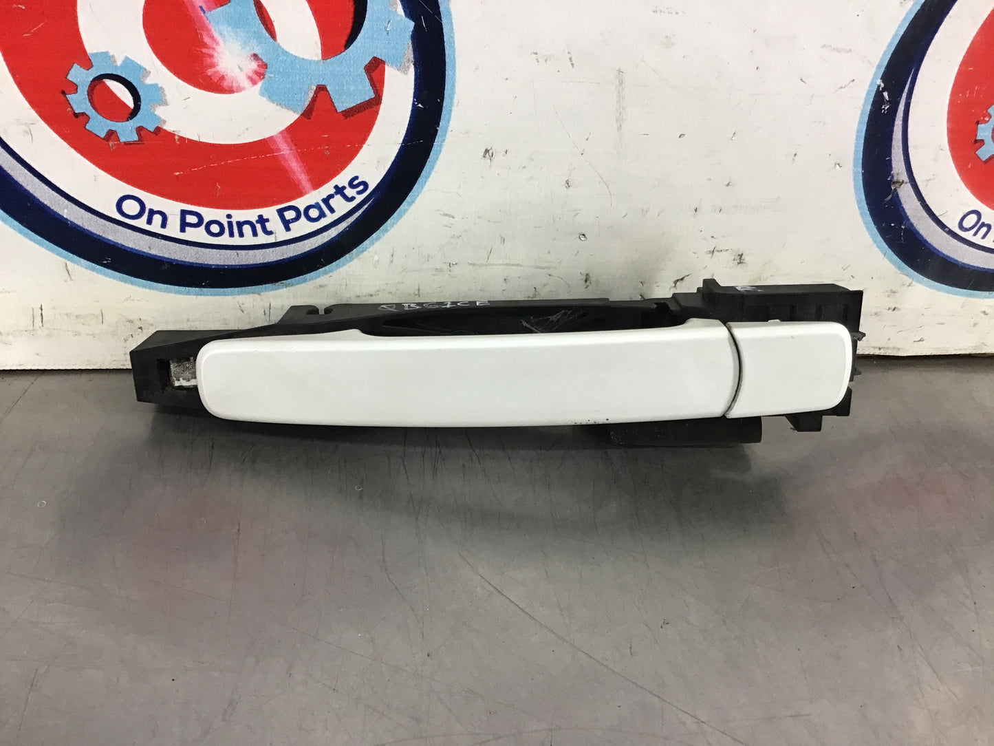 2004 Infiniti G35 Passenger Right Exterior Door Handle OEM 13BG1CE - On Point Parts Inc